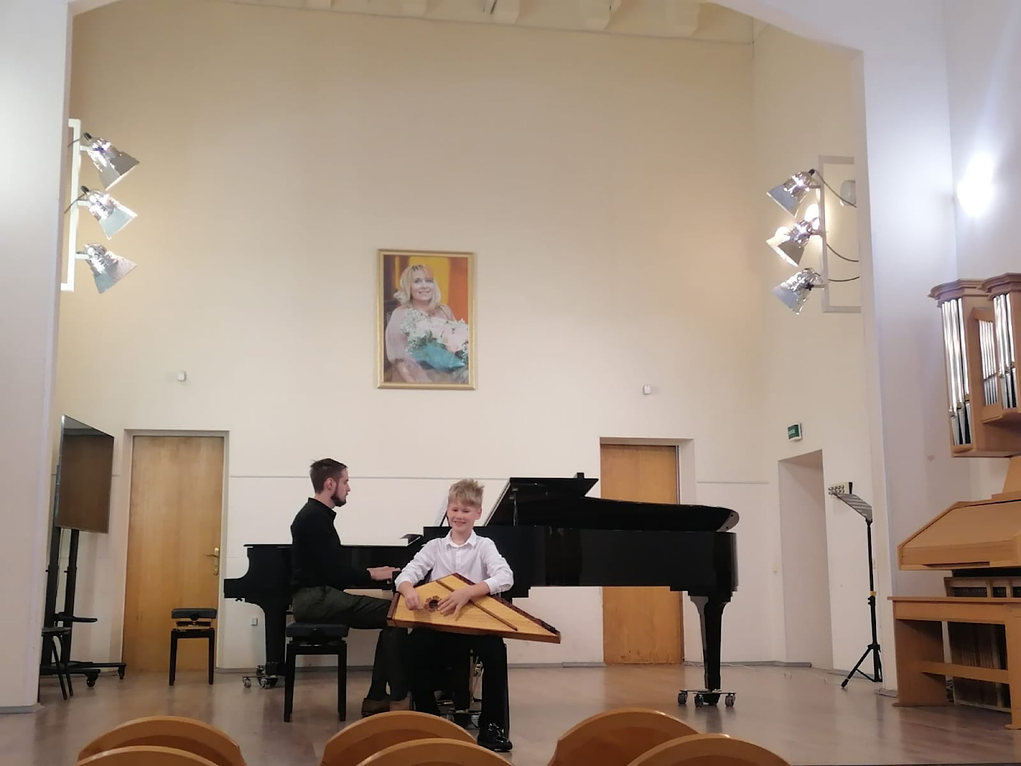 "Санкт- Петербургские Ассамблеи искусств 2025"