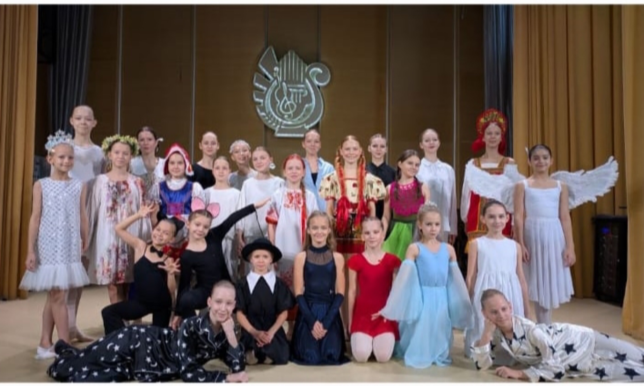 «Душой исполненный полёт»