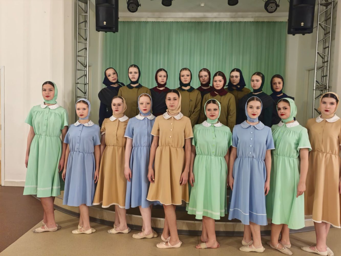 Мероприятие, посвященное  Дню Героев Отечества