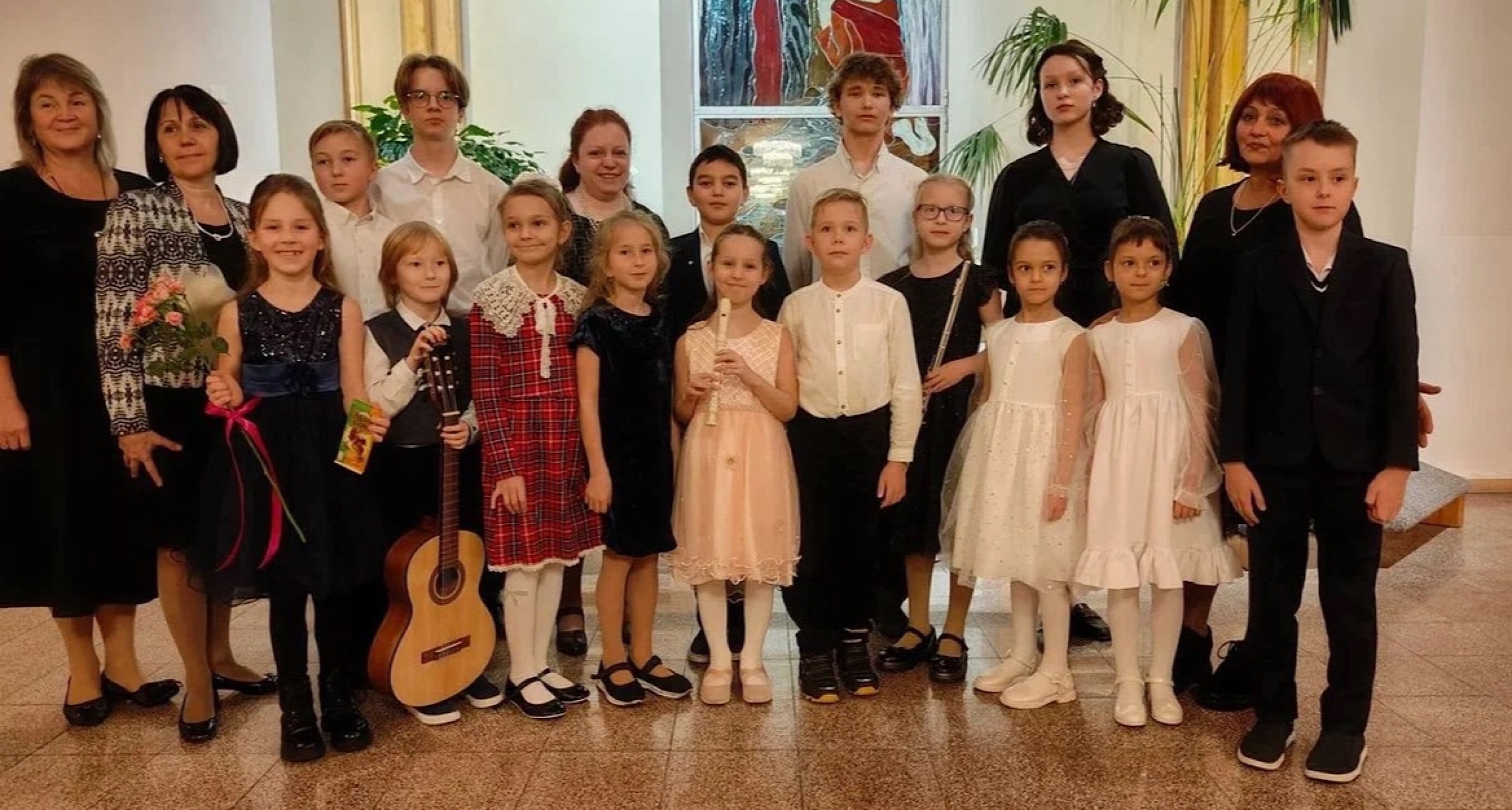 «Провожая осень»