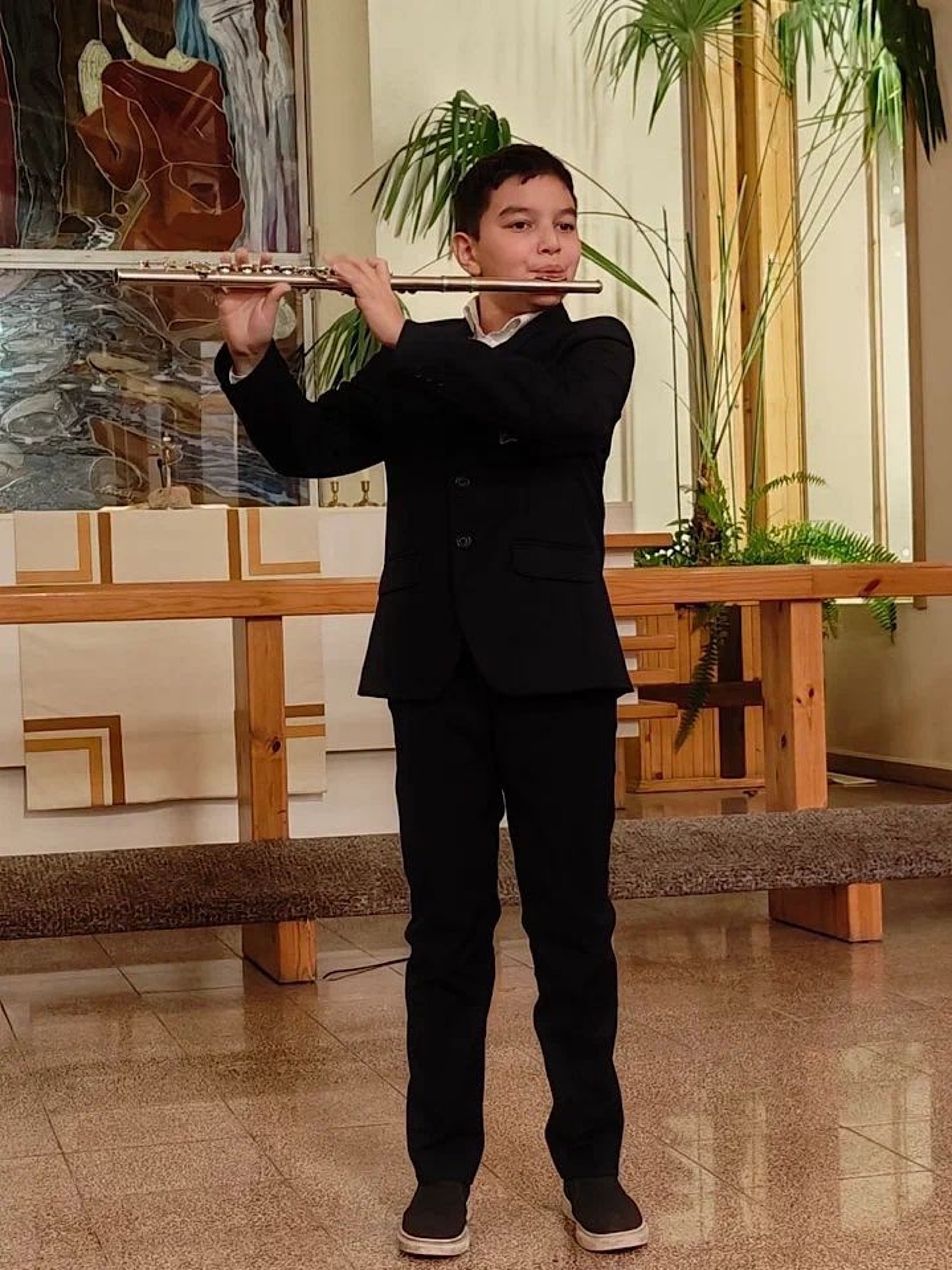 «Провожая осень»