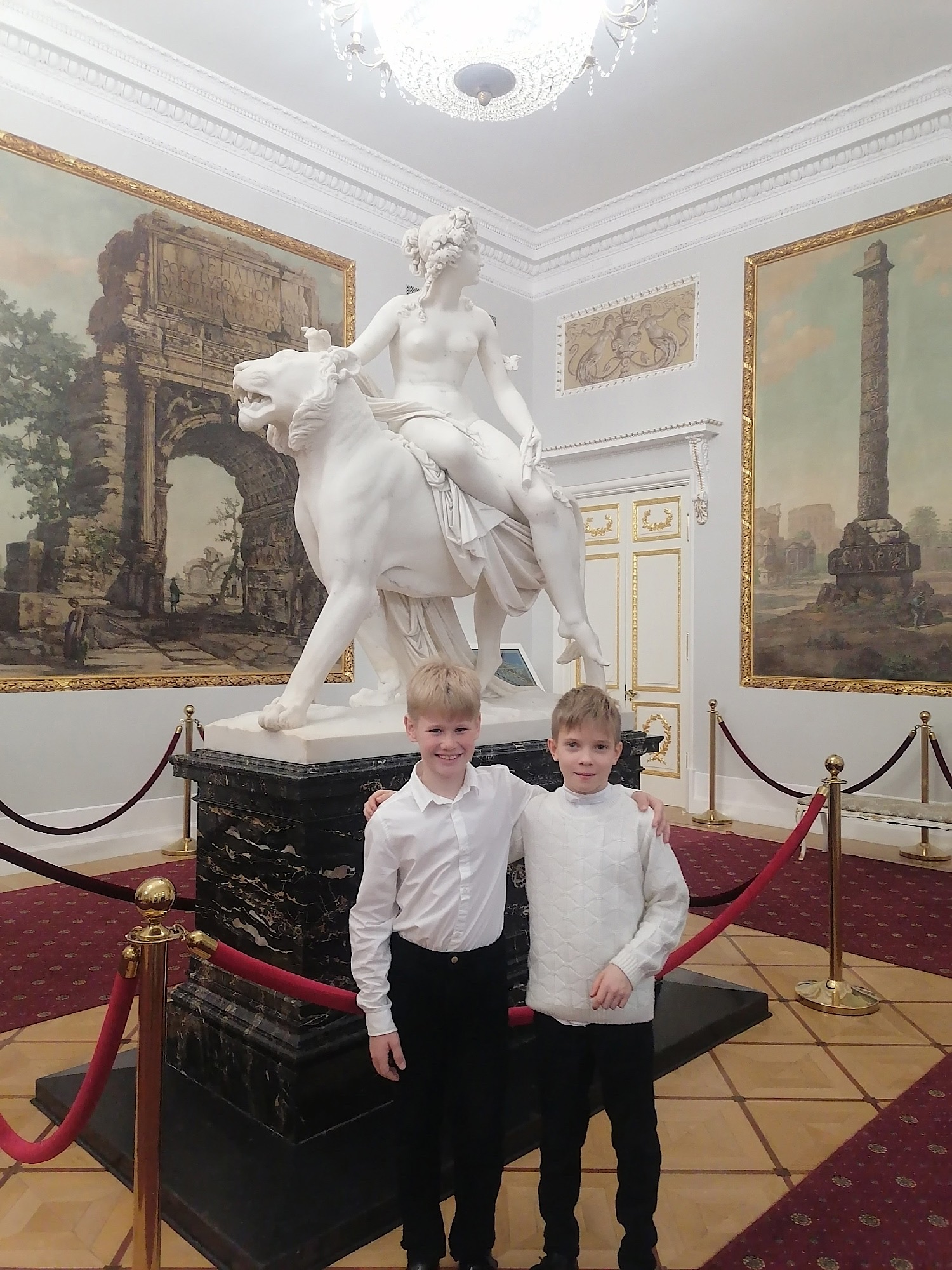 XIX Международный детско-юношеский музыкальный конкурс «Теремок»