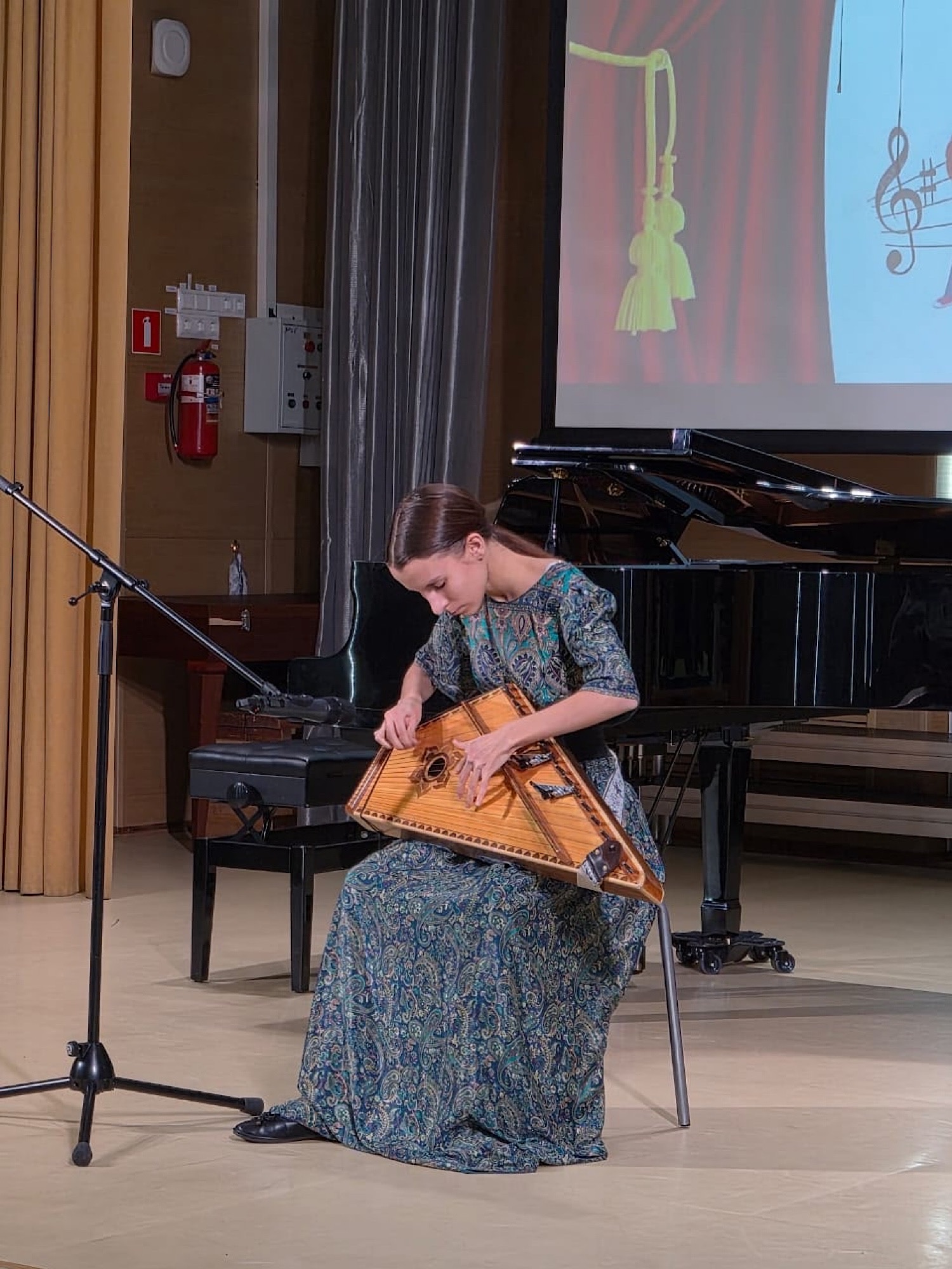 "Посвящение в первоклассники-глинковцы"