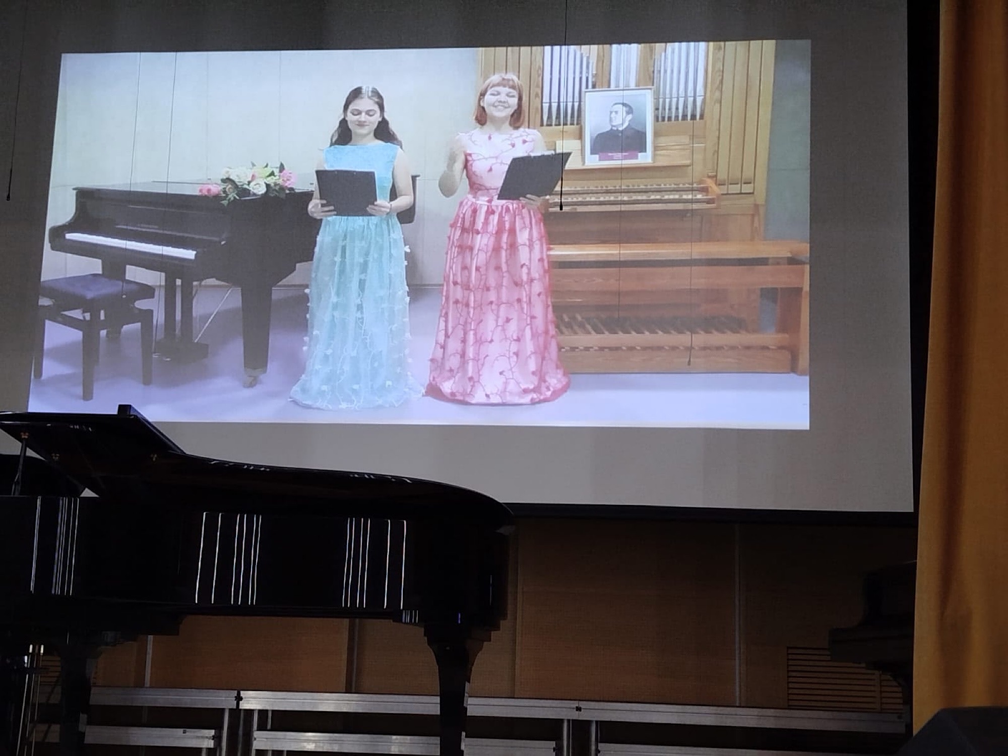 "Посвящение в первоклассники-глинковцы"