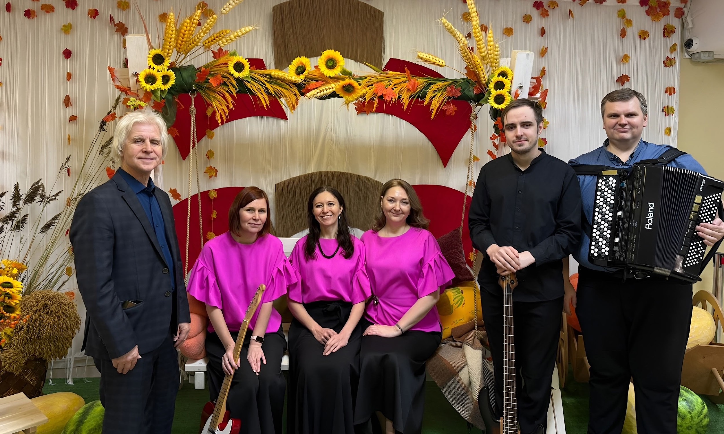 «Край любимый и родной»