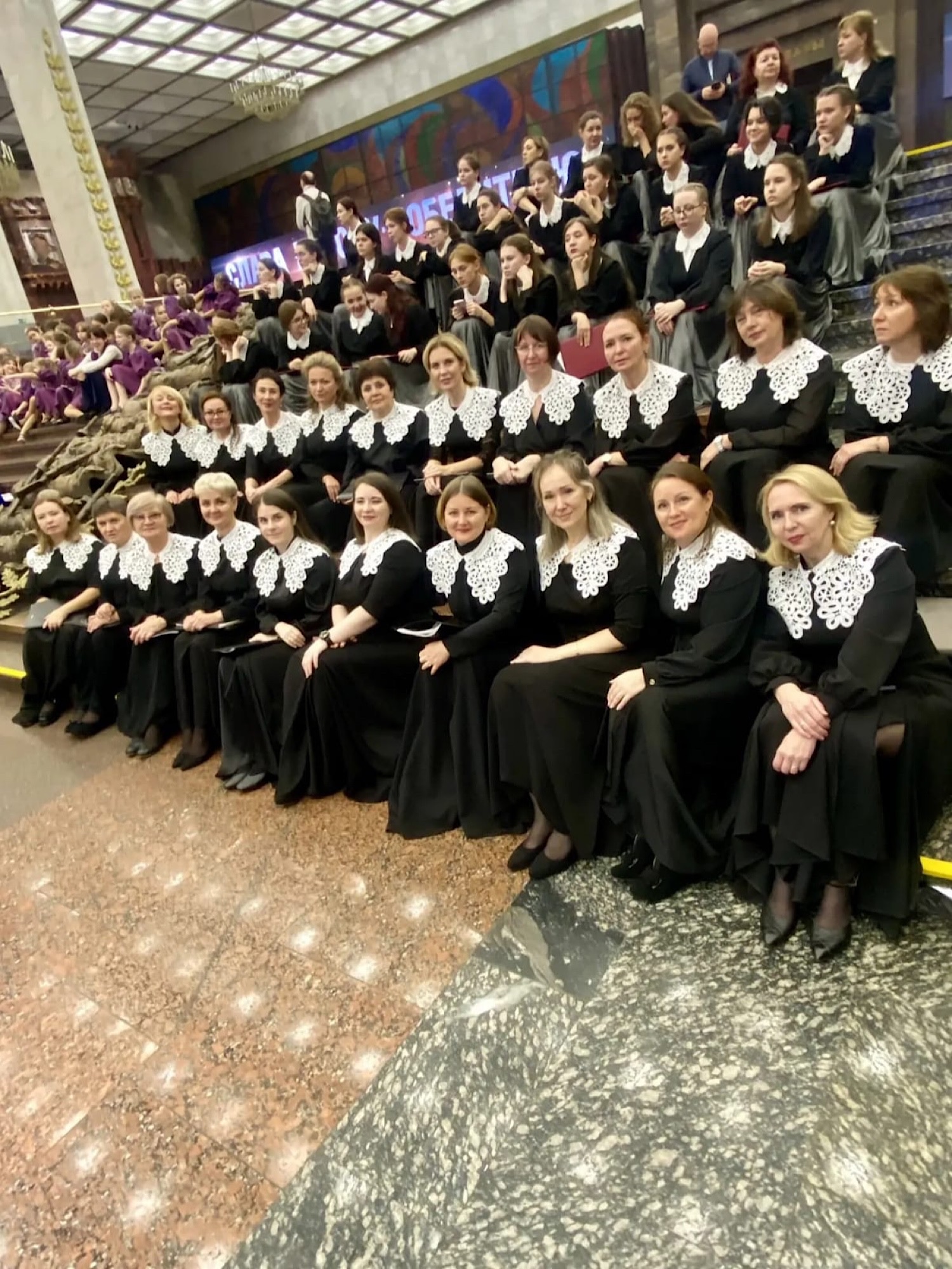 Всероссийский хоровой фестиваль