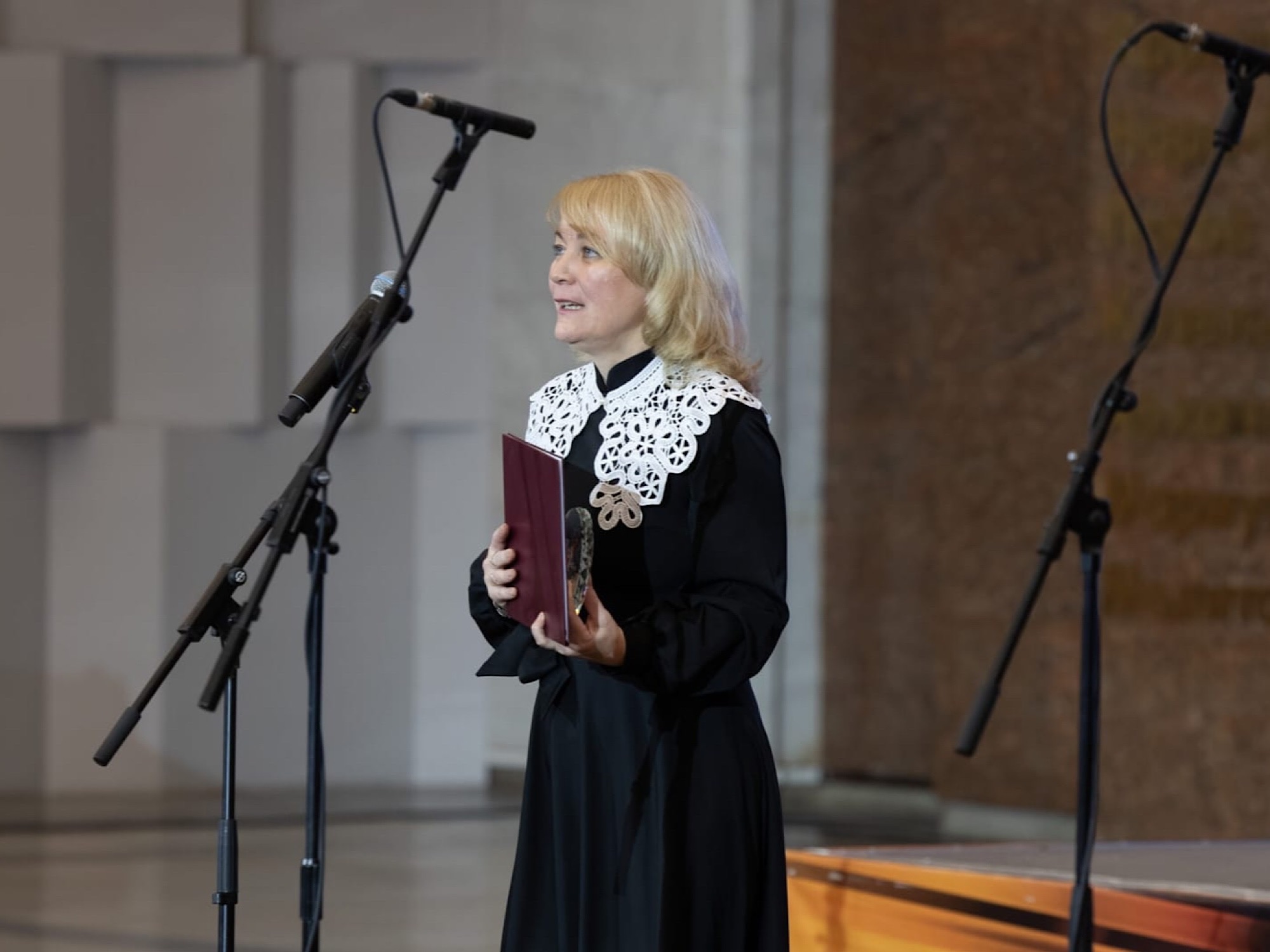 Всероссийский хоровой фестиваль