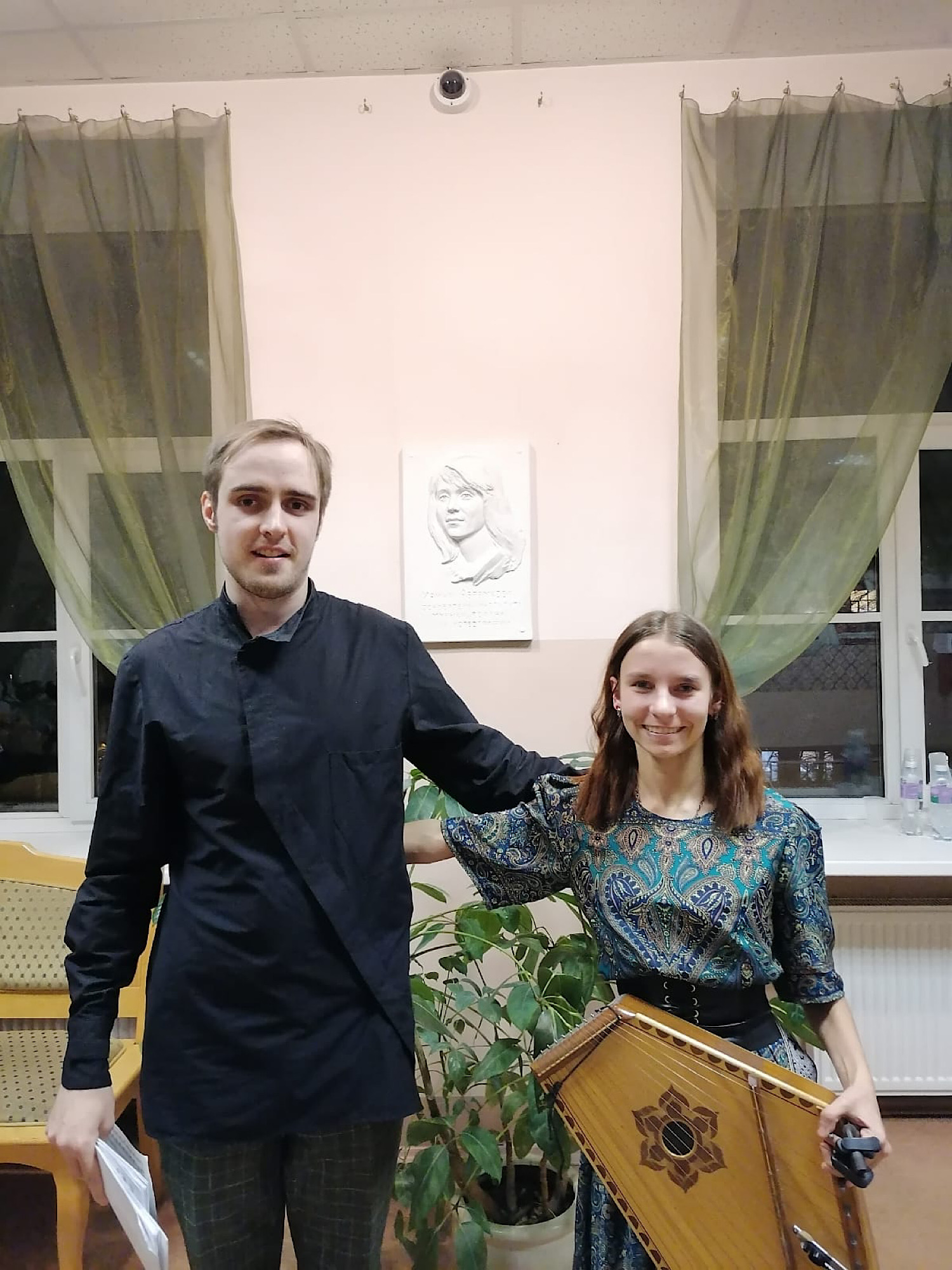 «Кларини XXI века»