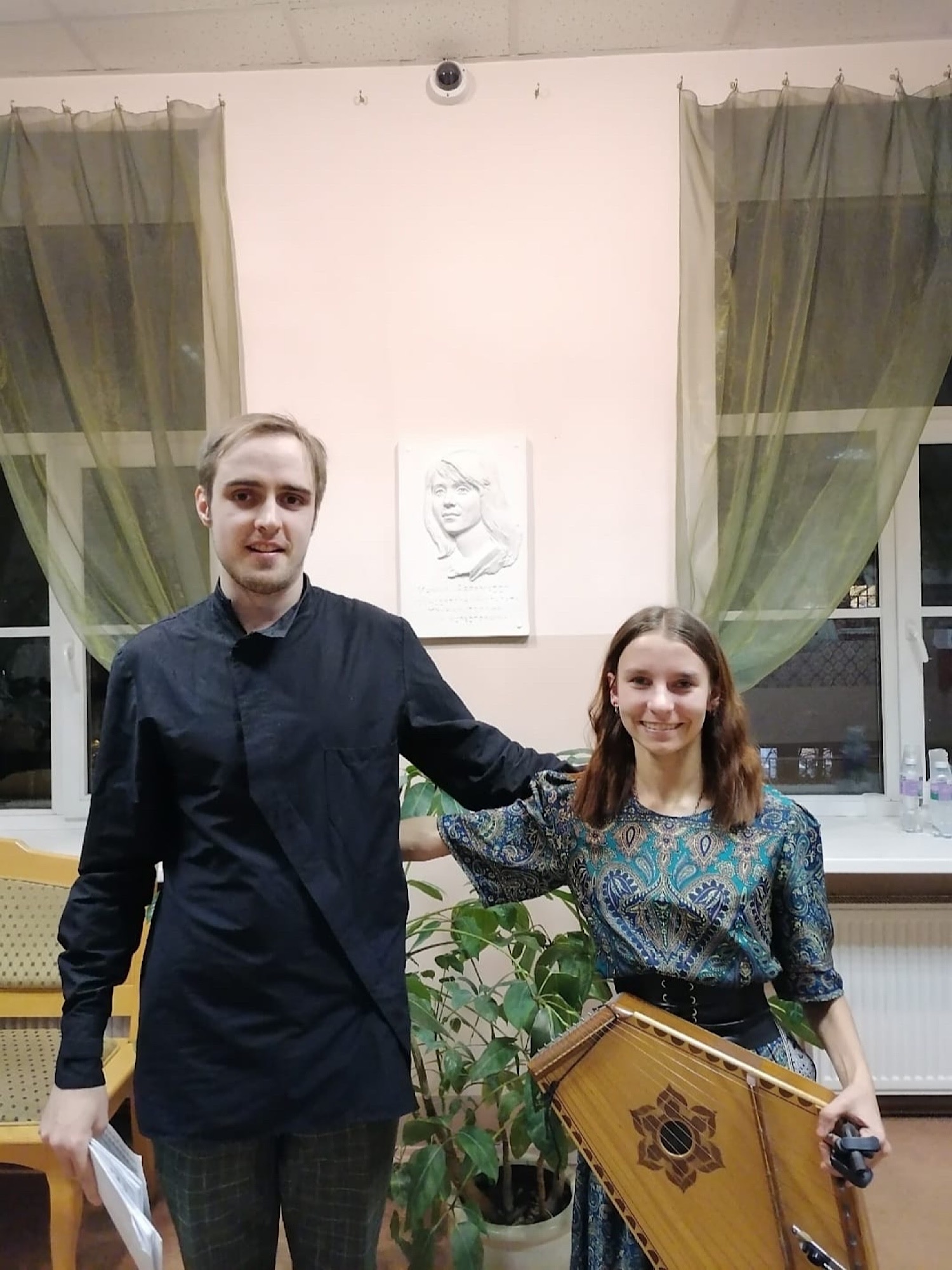 «Великий шелковый путь. Диалог культур»