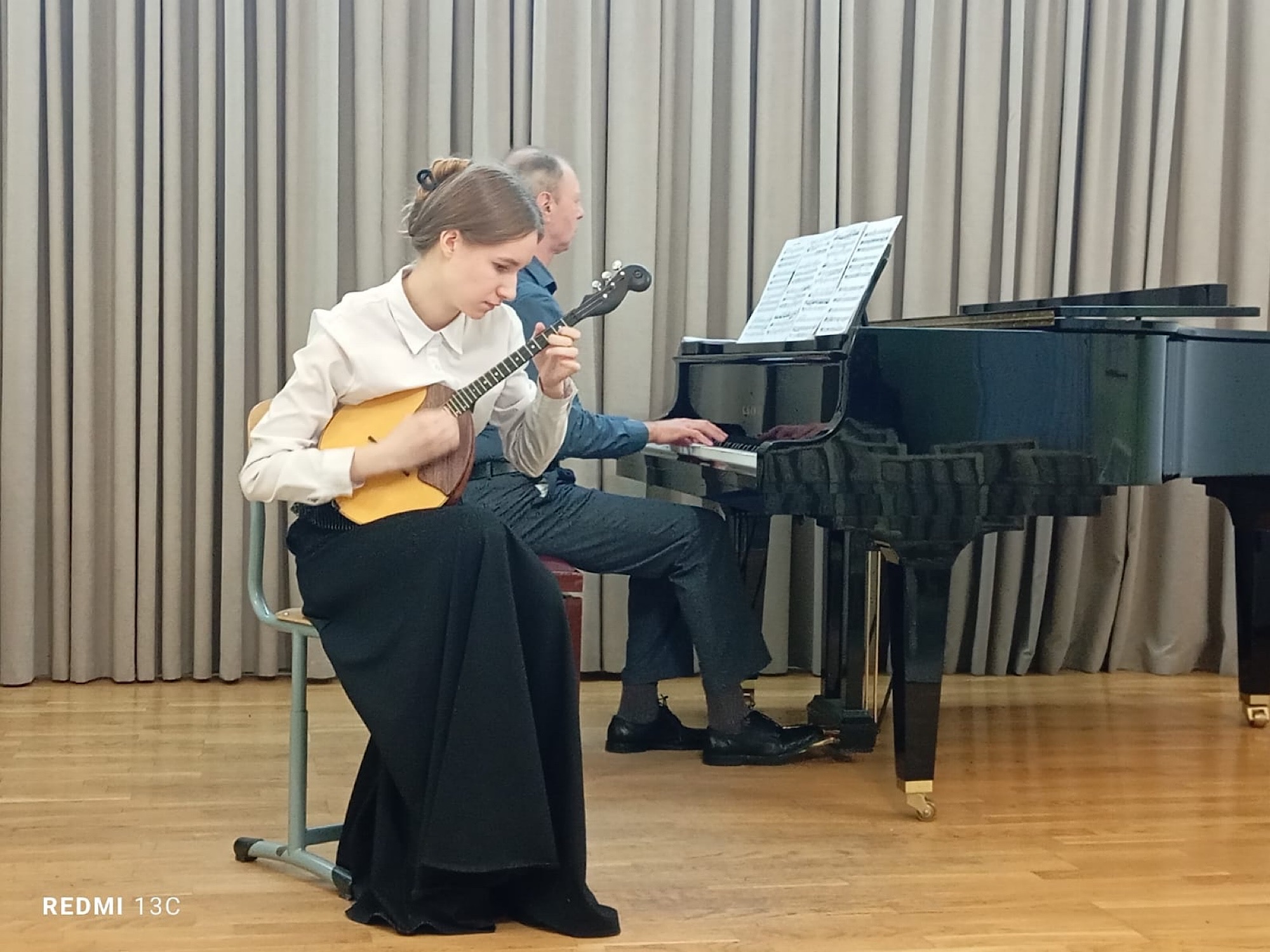 «ЮНЫЕ ДАРОВАНИЯ»