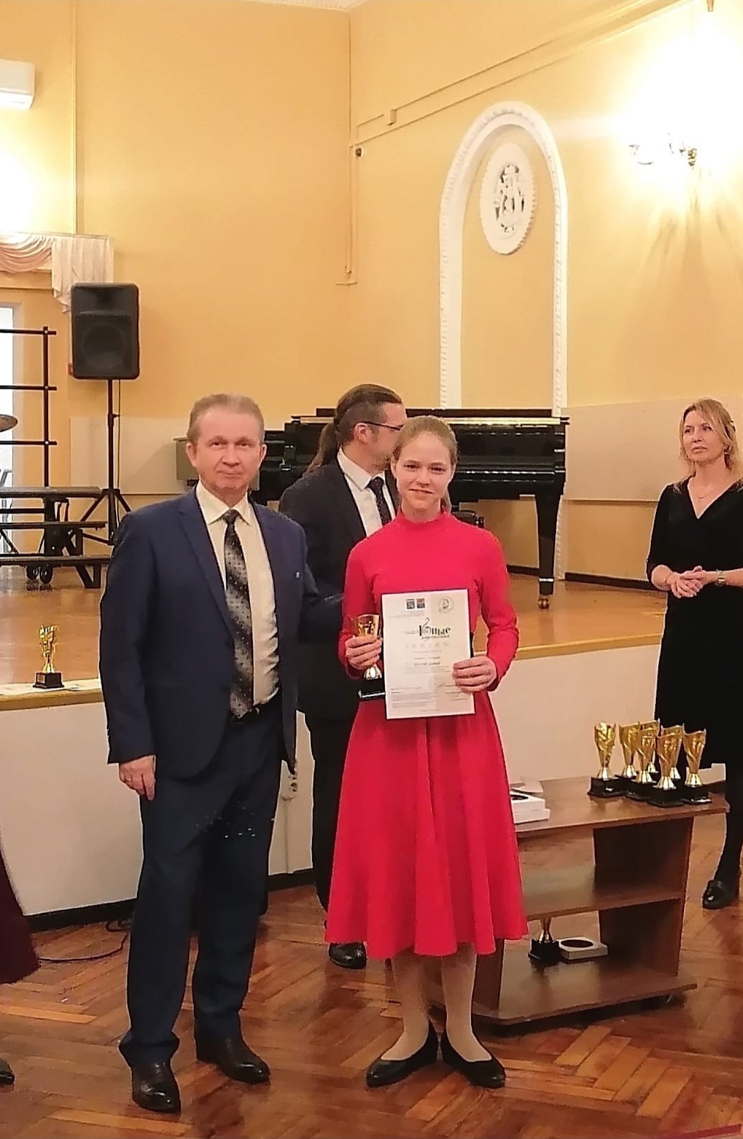 «ЮНЫЕ ДАРОВАНИЯ»