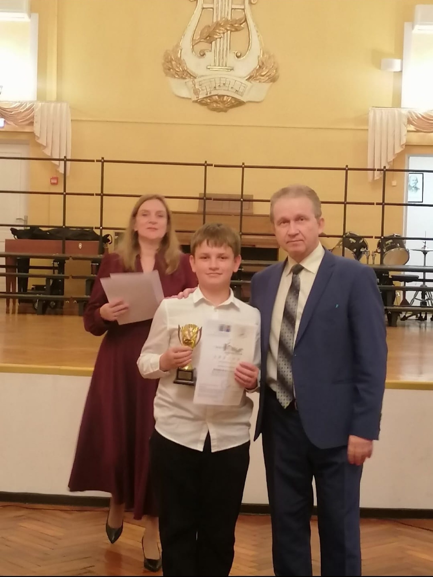 «ЮНЫЕ ДАРОВАНИЯ»