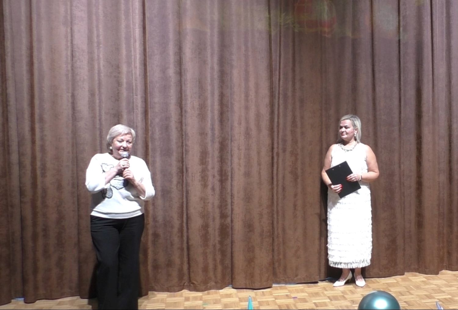 Концерт «Новогодний серпантин»