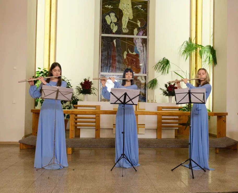 Отчетный концерт