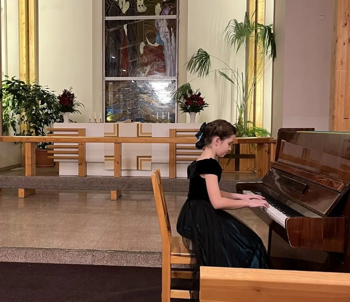 Отчетный концерт