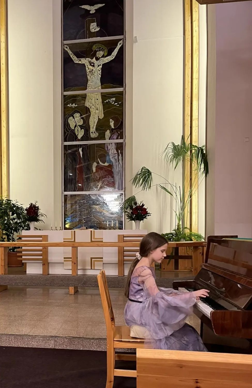 Отчетный концерт