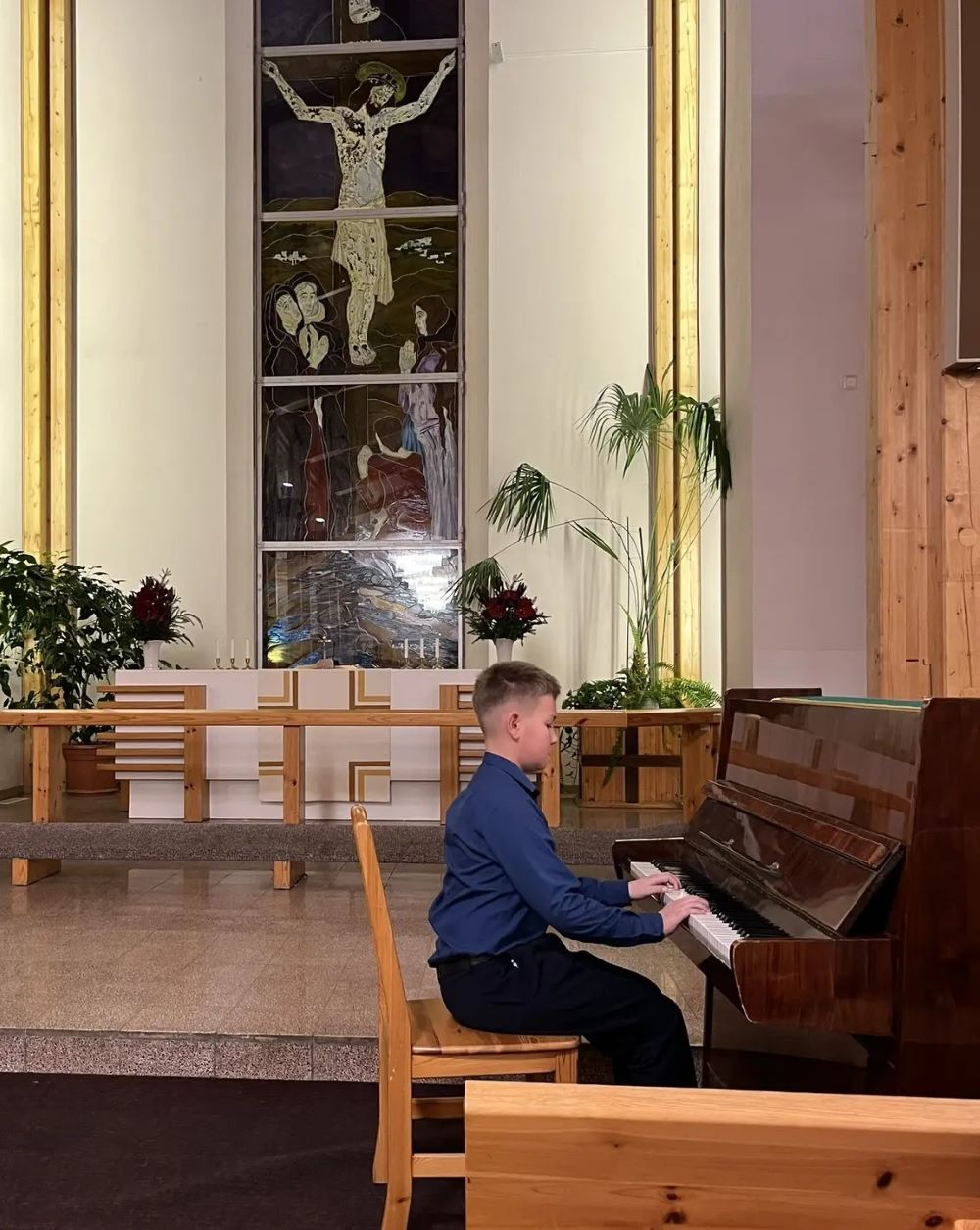 Отчетный концерт