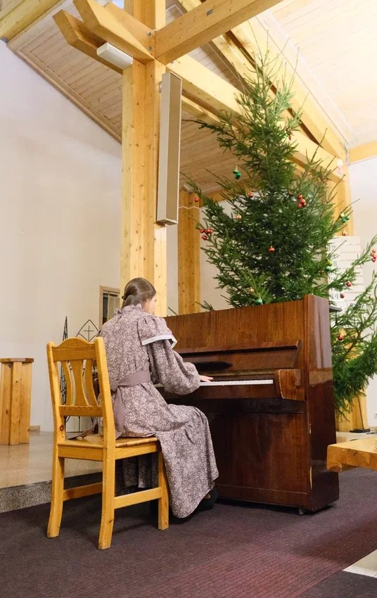 Отчетный концерт