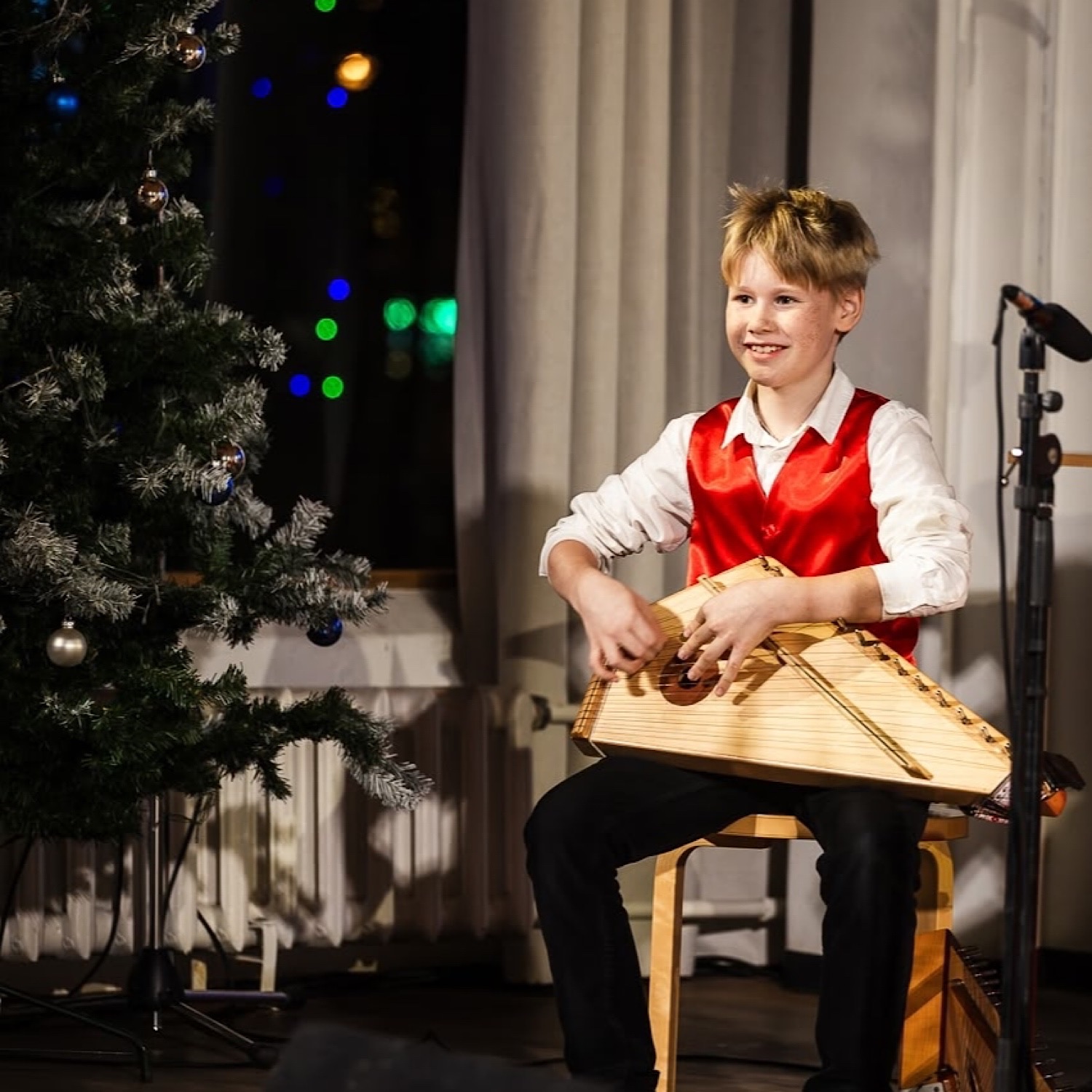 "Декабрьские вечера в Выборге"