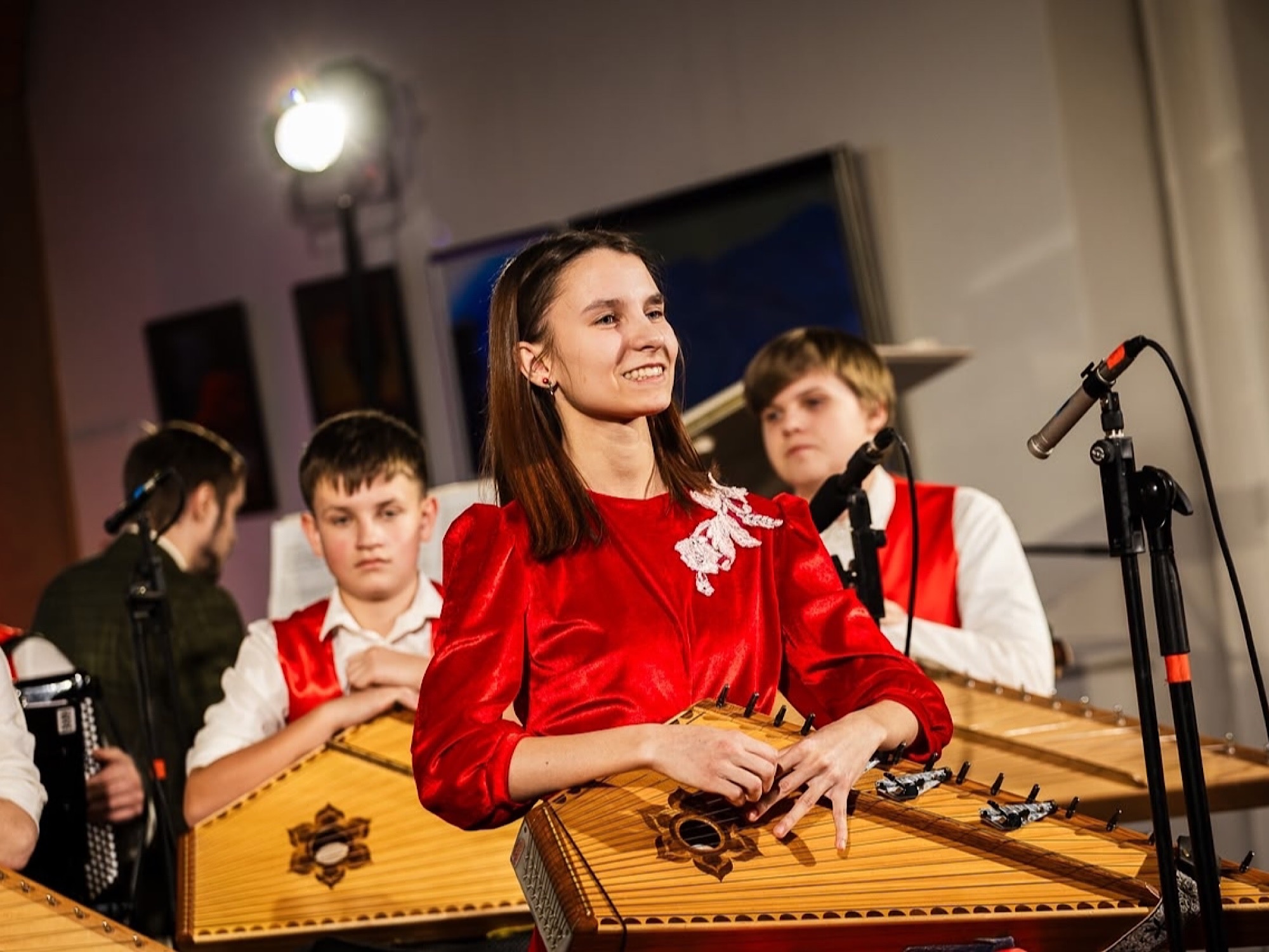 "Декабрьские вечера в Выборге"