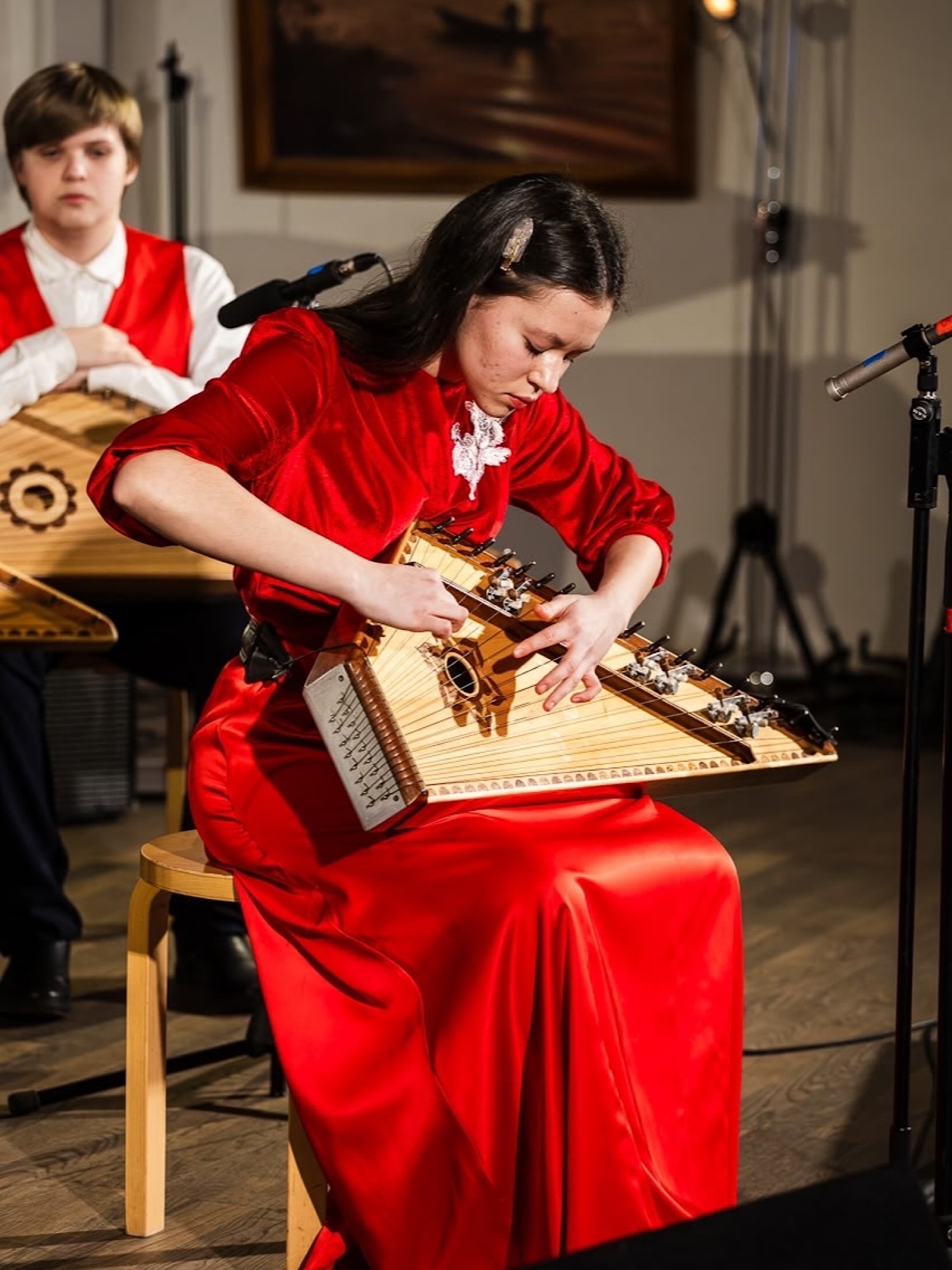 "Декабрьские вечера в Выборге"