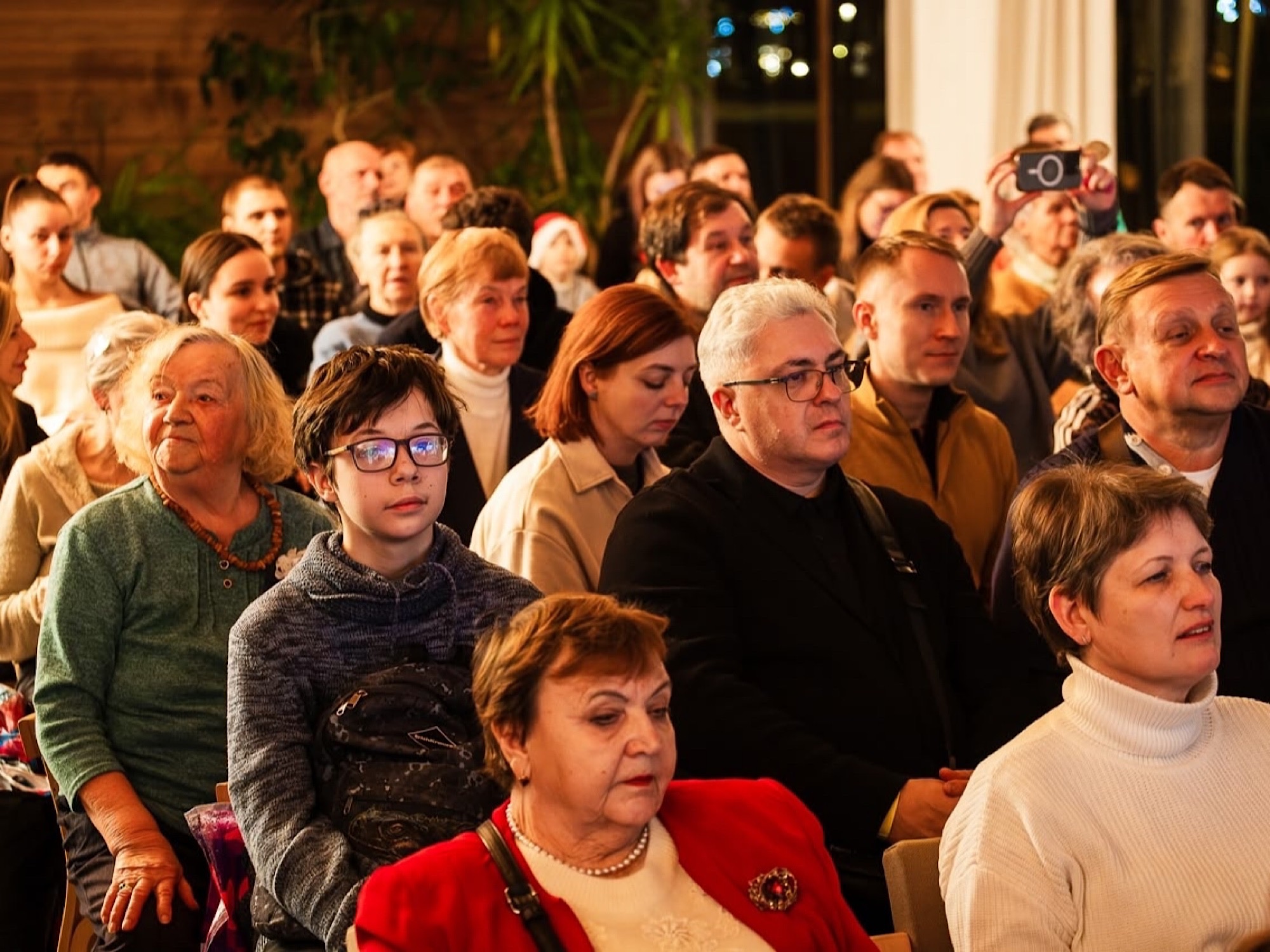 "Декабрьские вечера в Выборге"