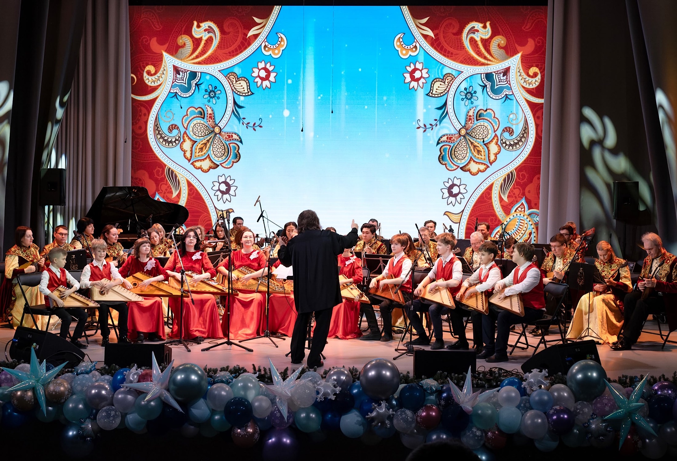 Концерт «За Вифлеемской звездой»