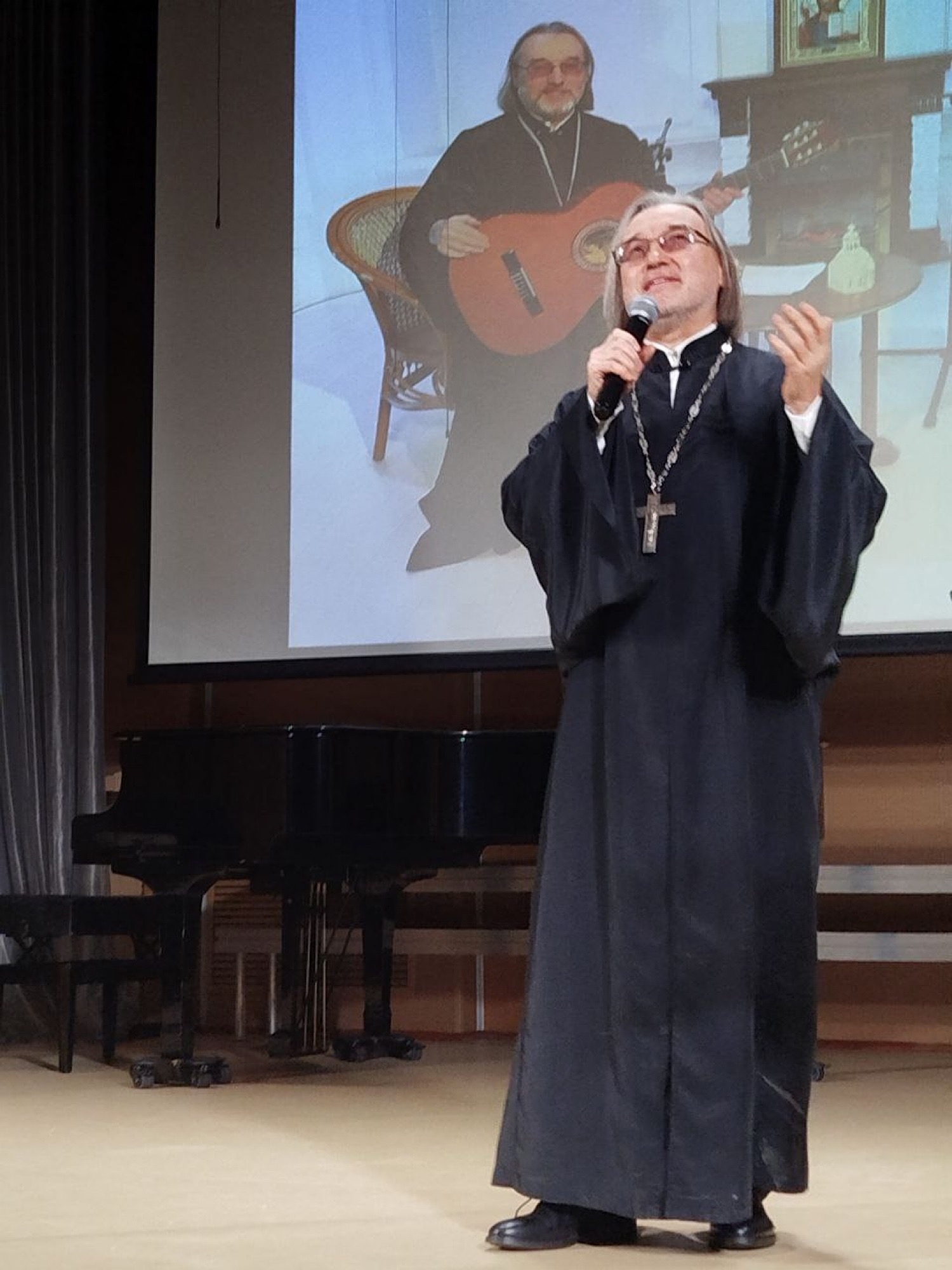 "В преддверии рождественских чудес"