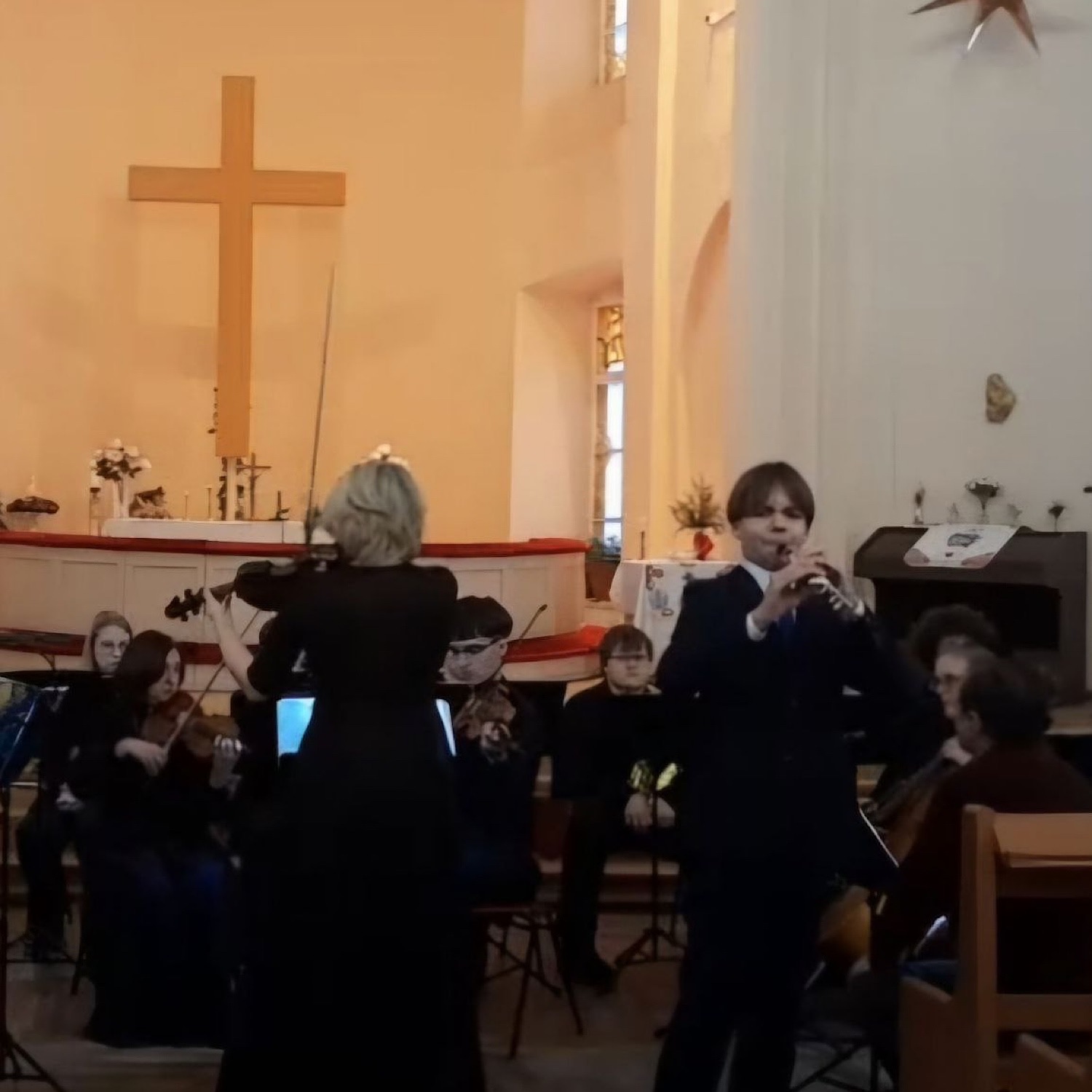 большой Рождественский концерт