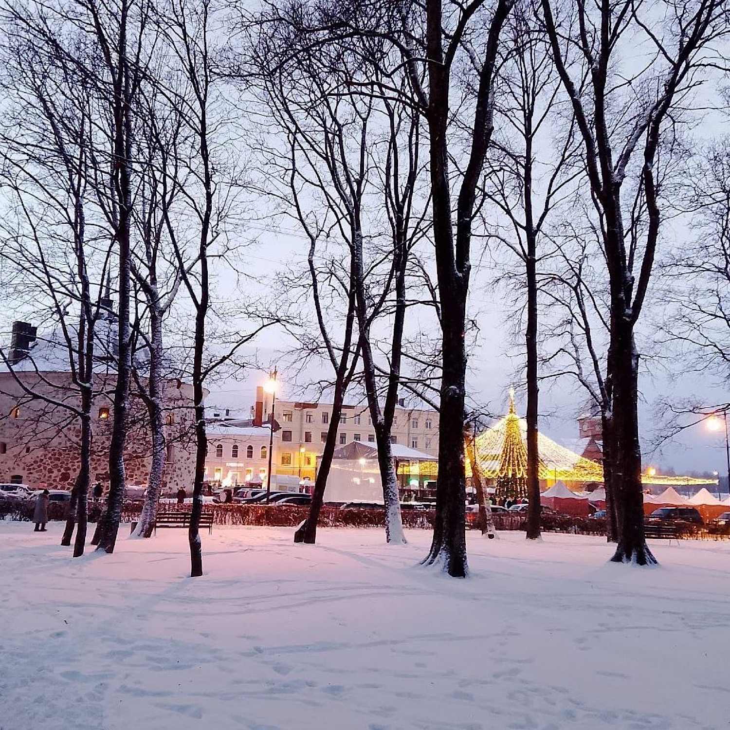 большой Рождественский концерт