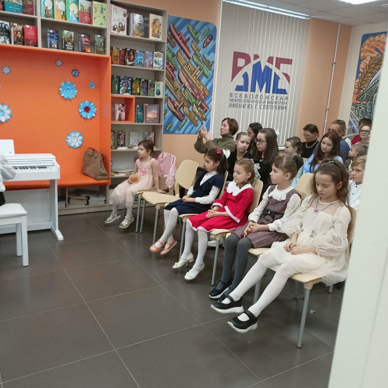 Музыкальные узоры января 2026