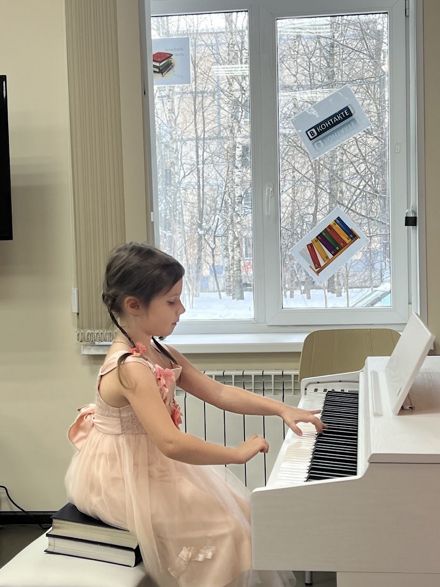 Музыкальные узоры января 2026