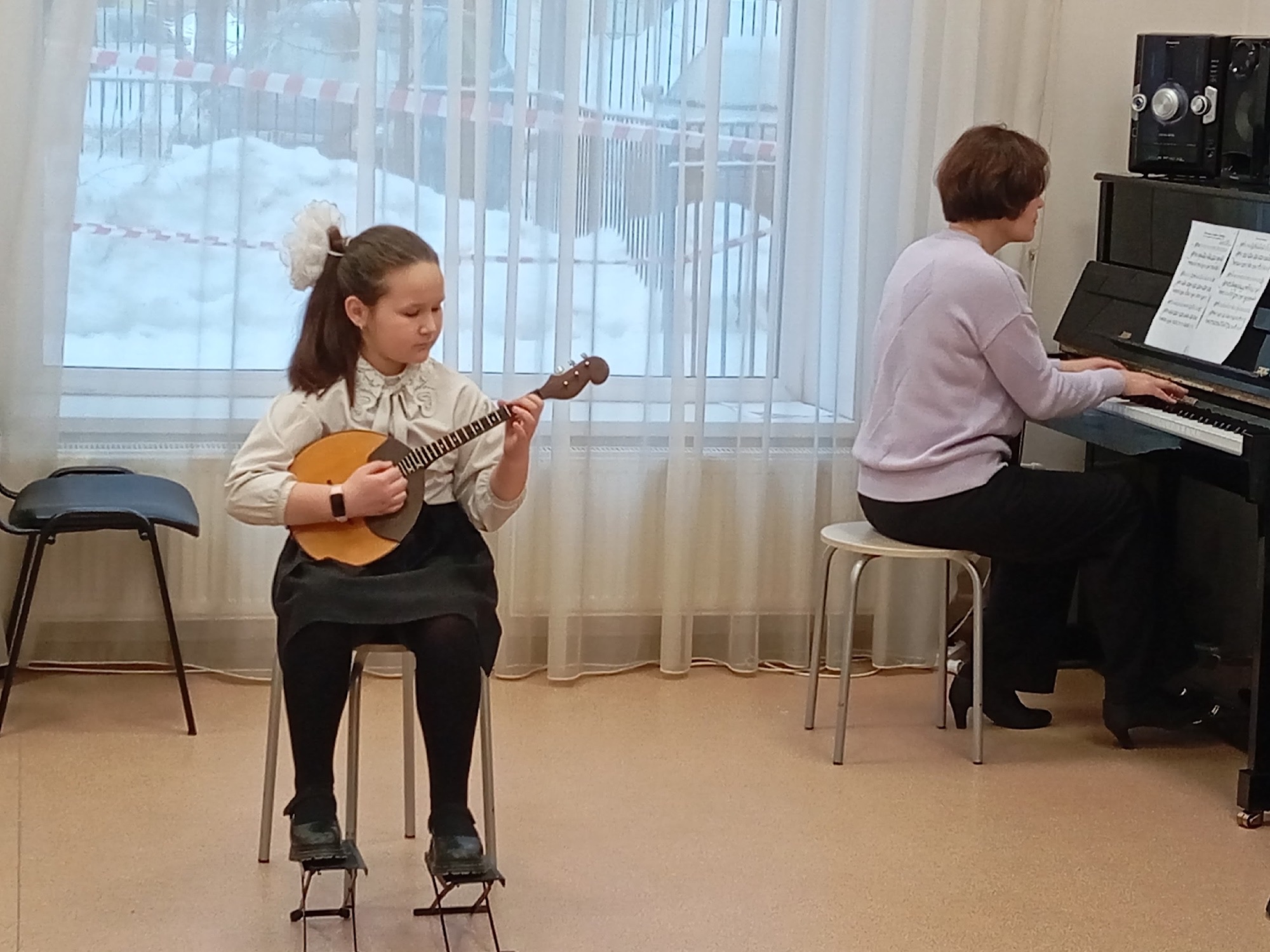 Концерт для малышей