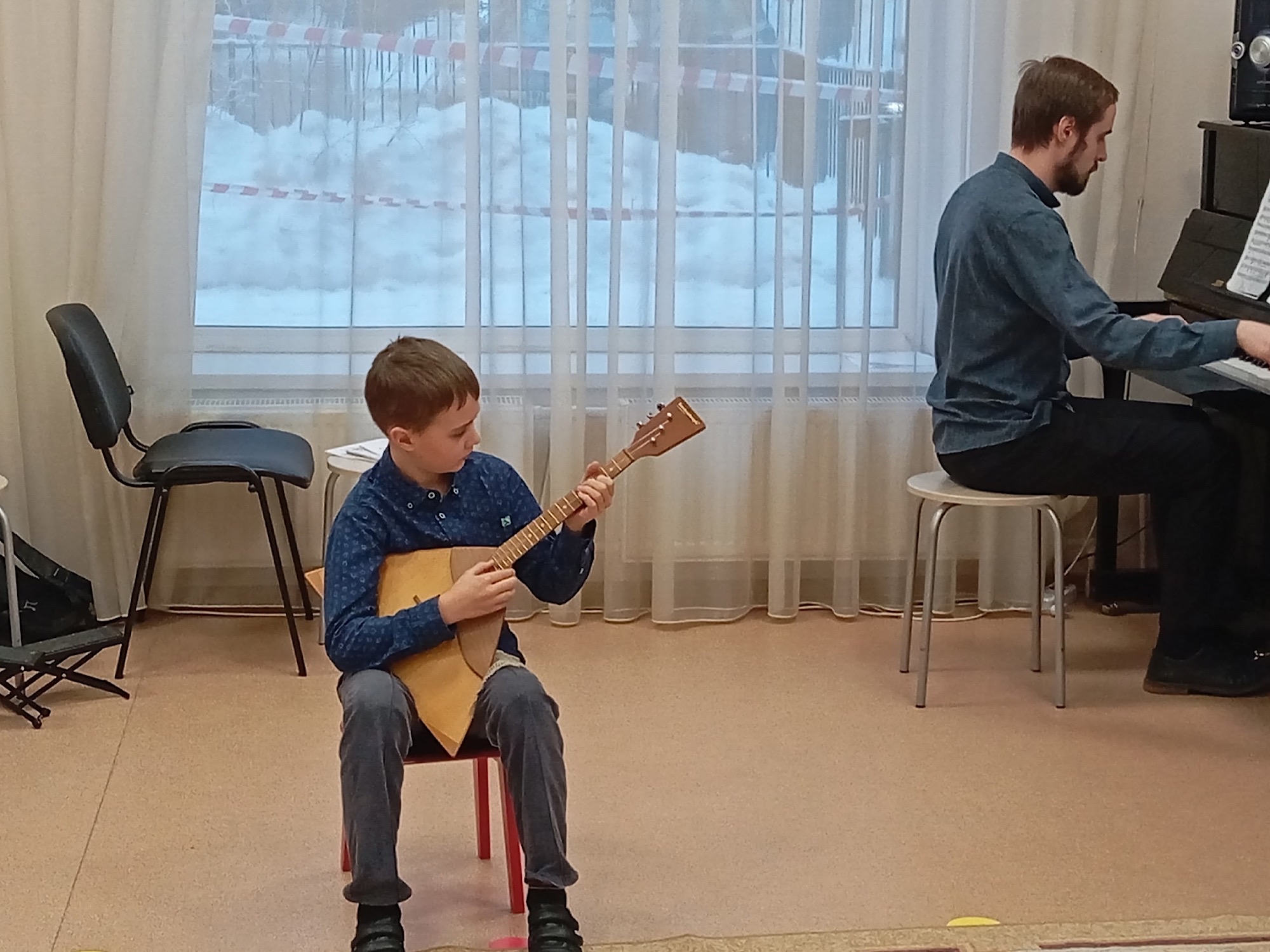 Концерт для малышей