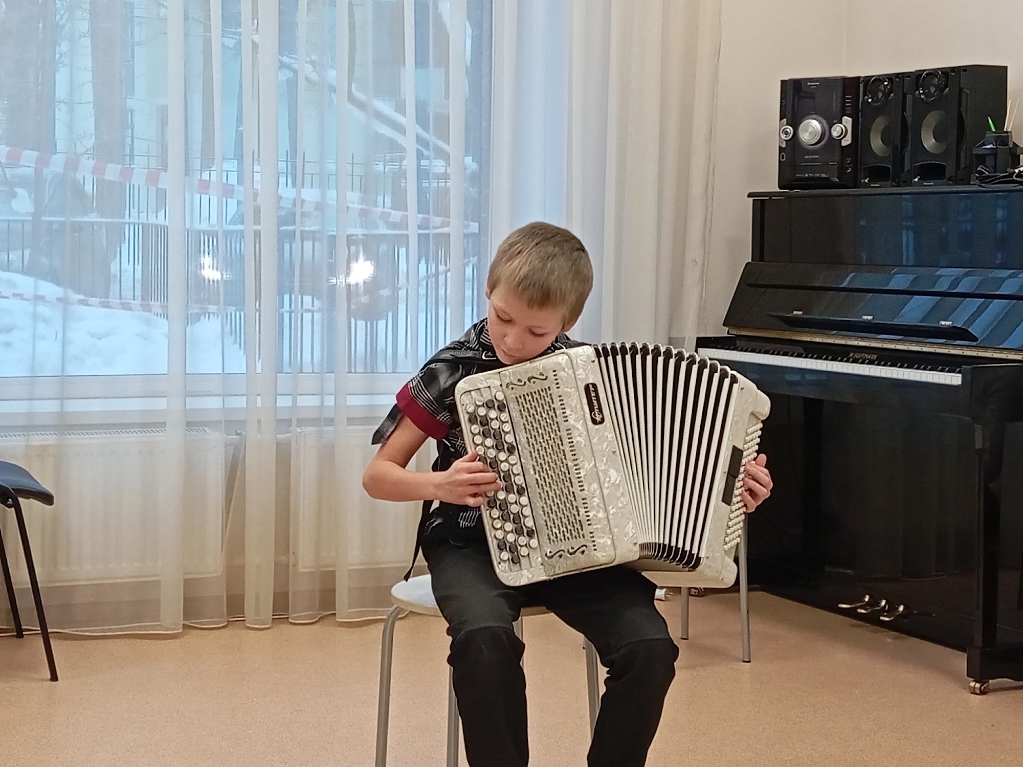 Концерт для малышей