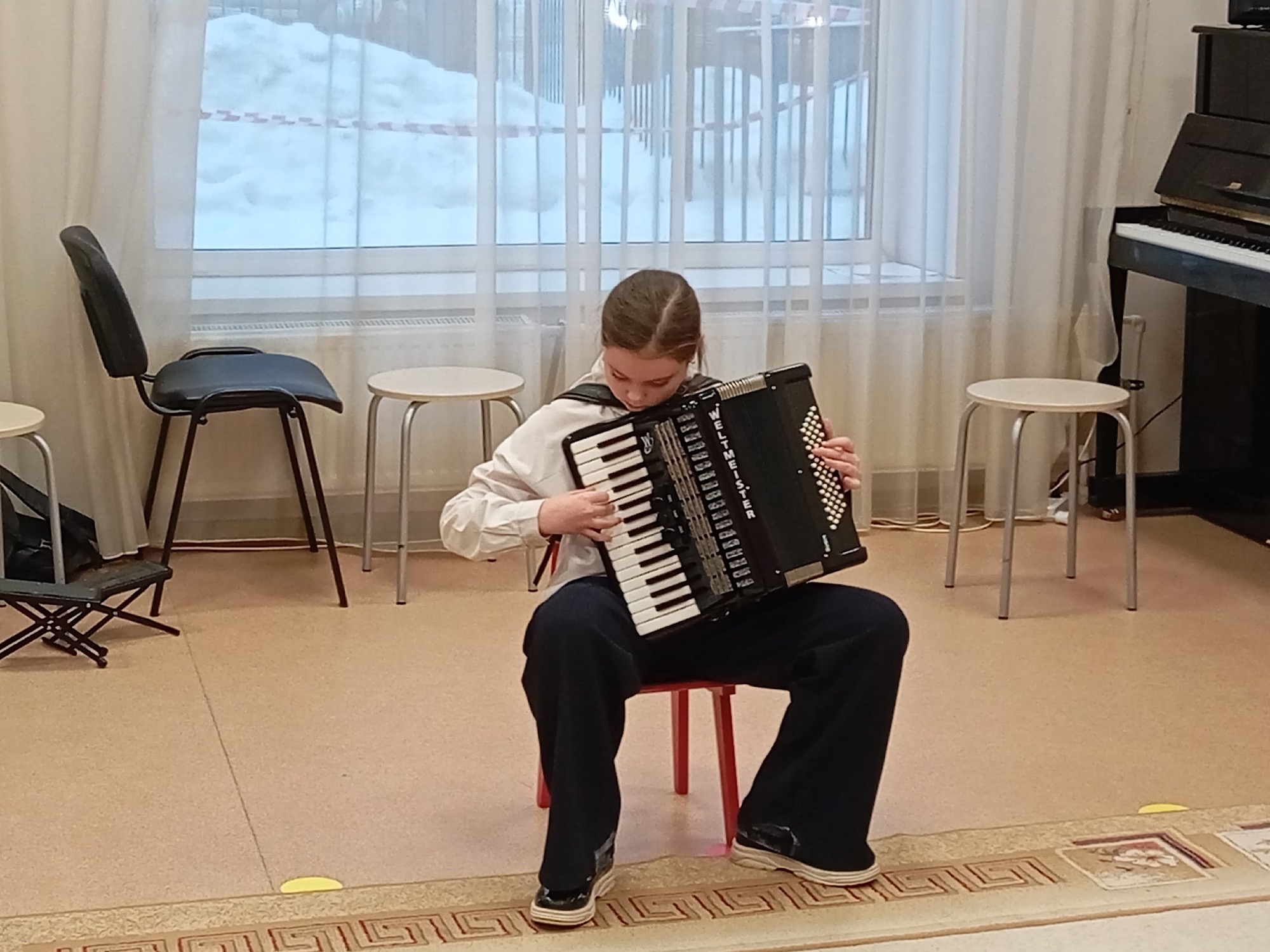 Концерт для малышей