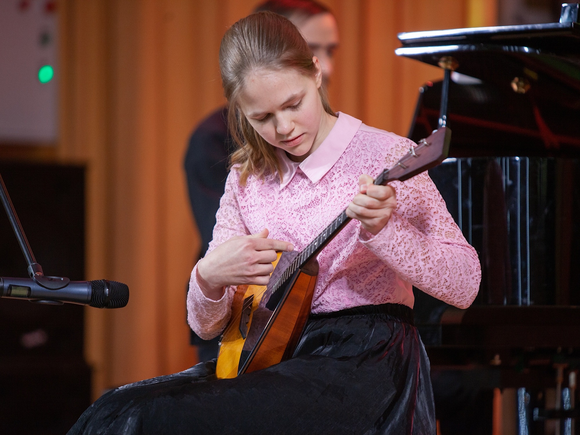 Концерт «Эх, Ладога»