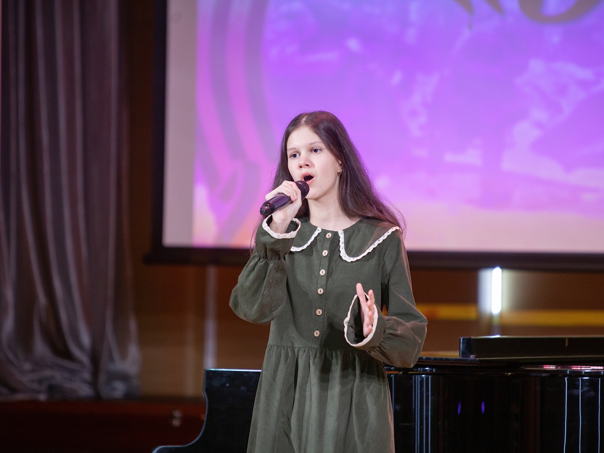 Концерт «Эх, Ладога»