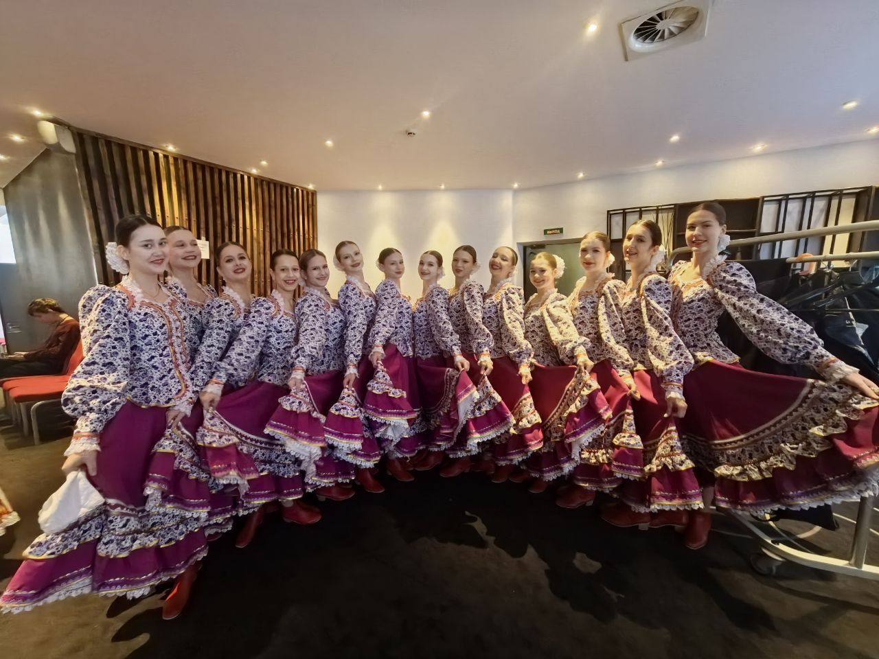 Всероссийский фестиваль-конкурс народной песни и танца «Развеселица»