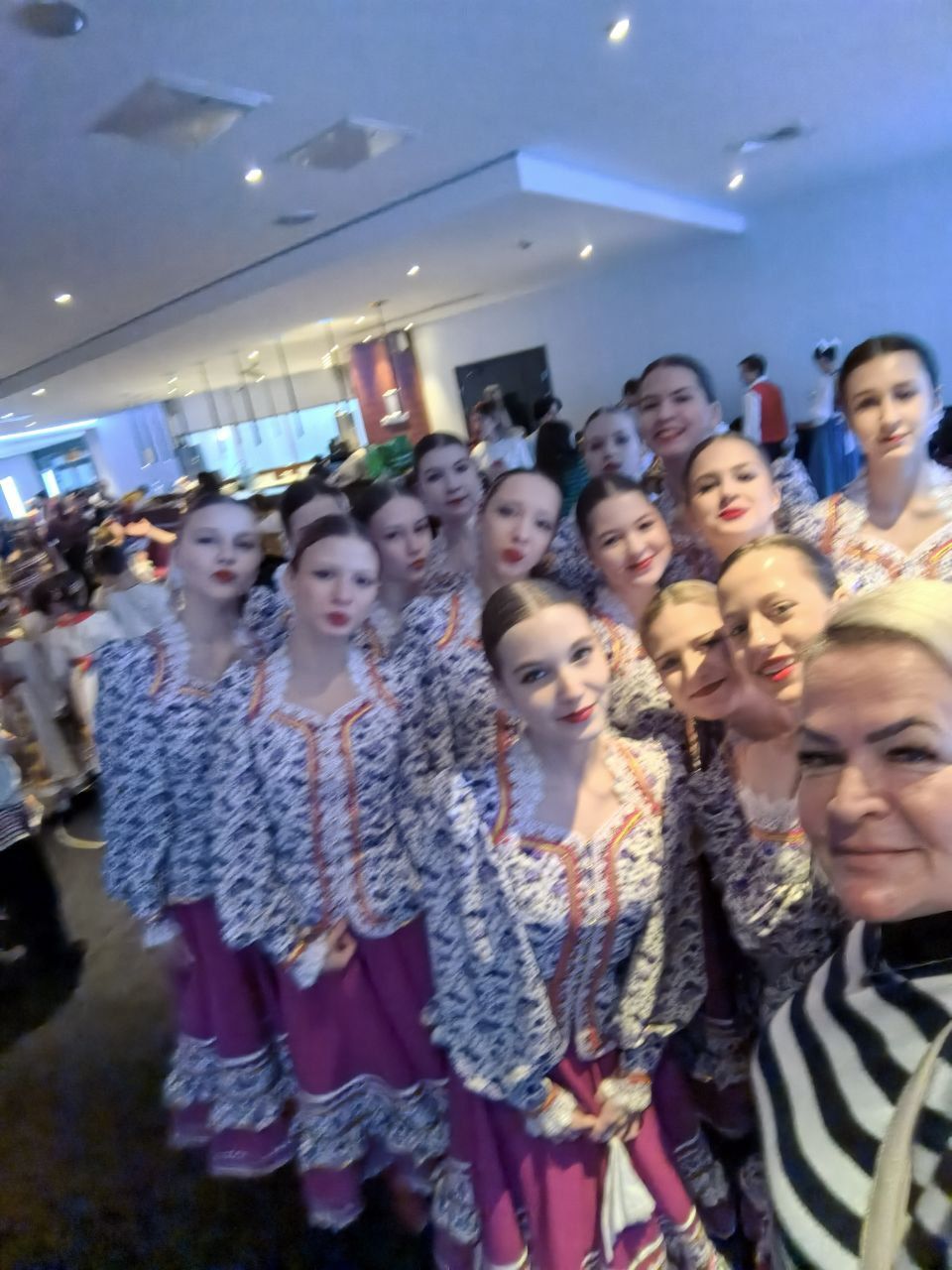 Всероссийский фестиваль-конкурс народной песни и танца «Развеселица»