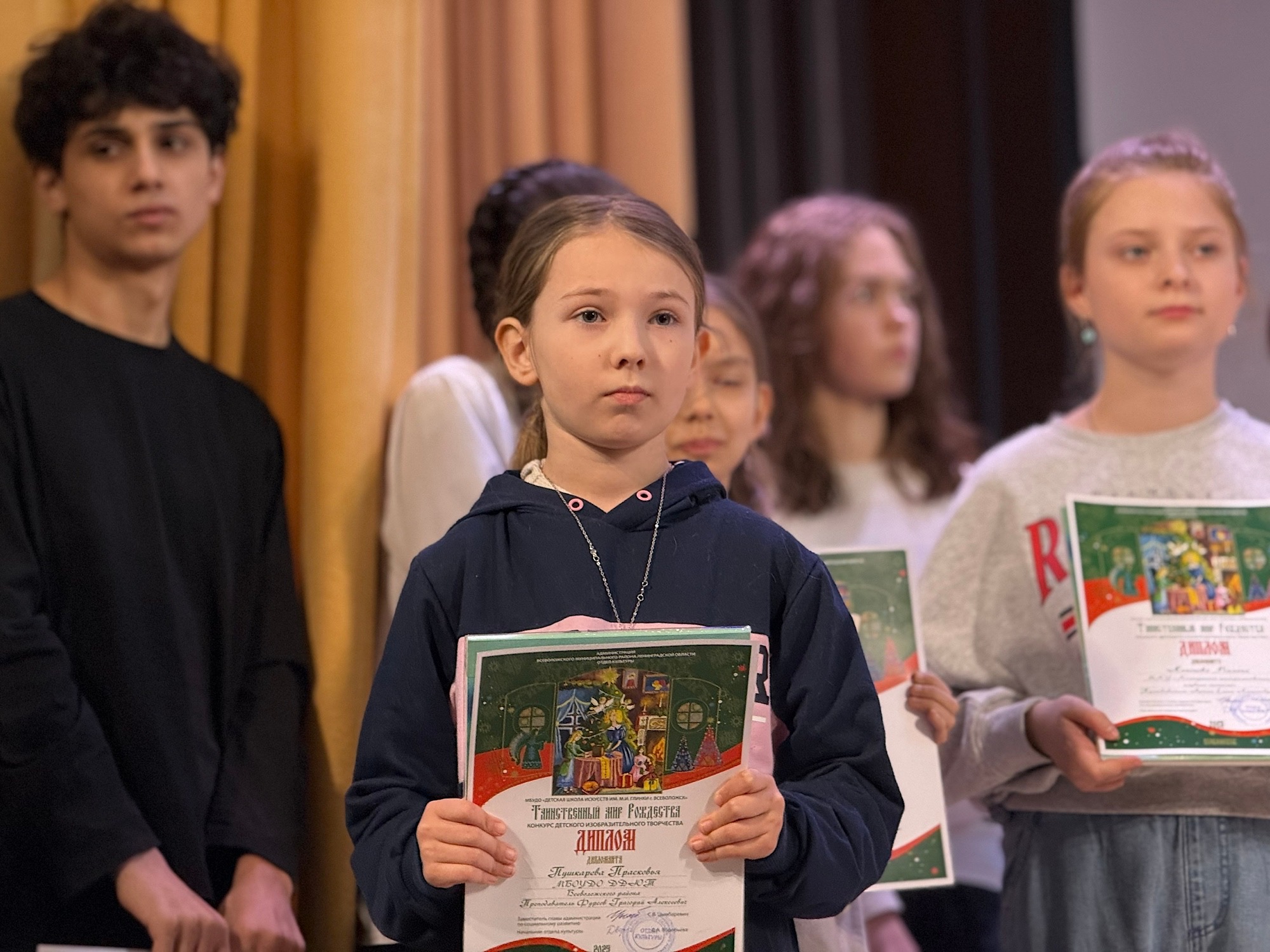 Таинственный мир Рождества