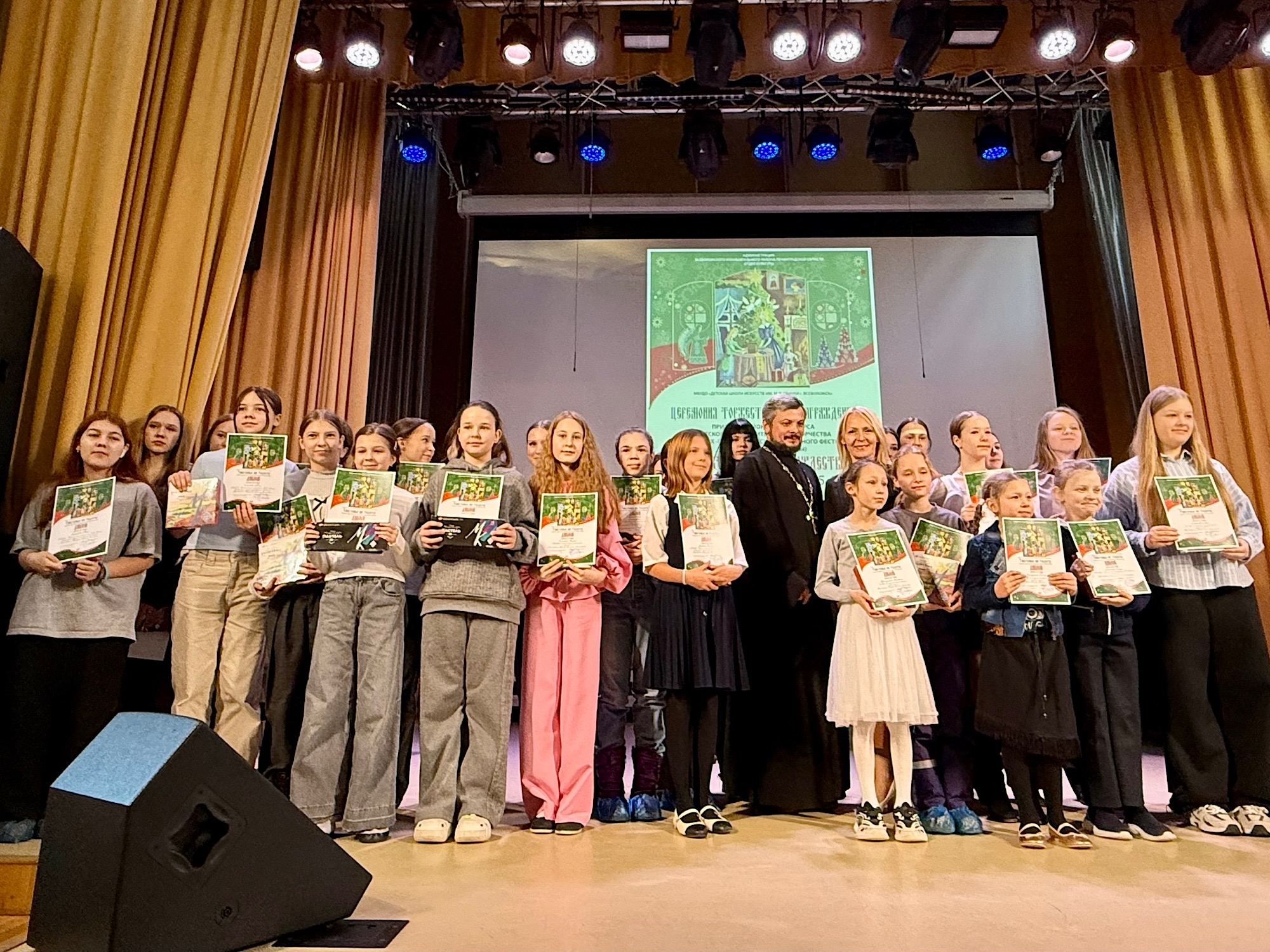 Таинственный мир Рождества