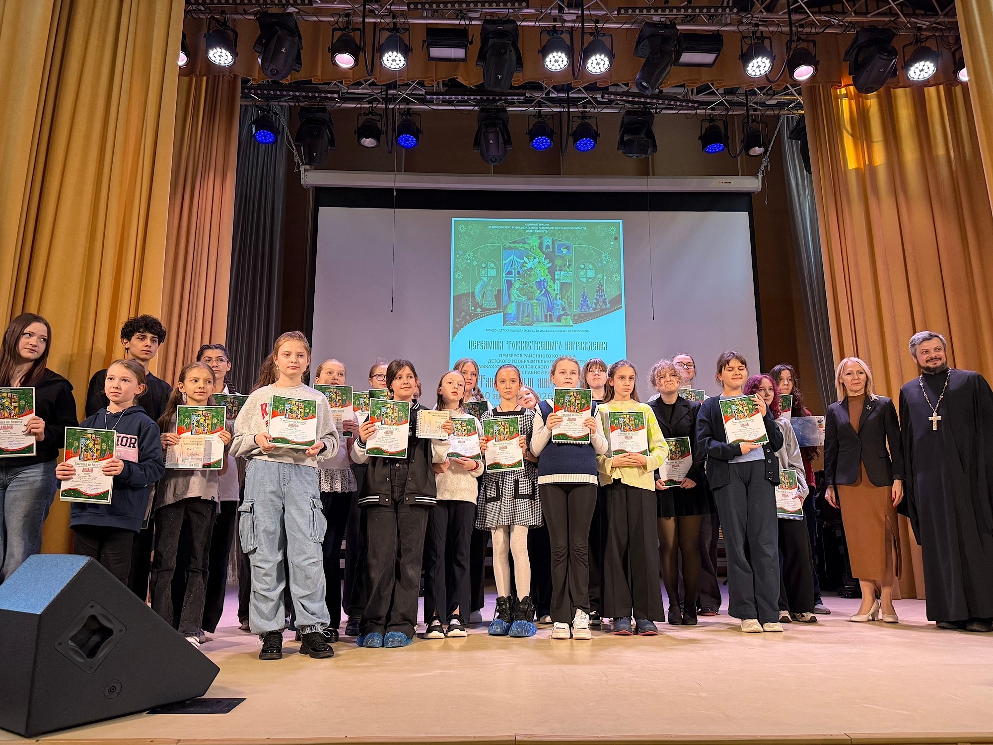 Таинственный мир Рождества