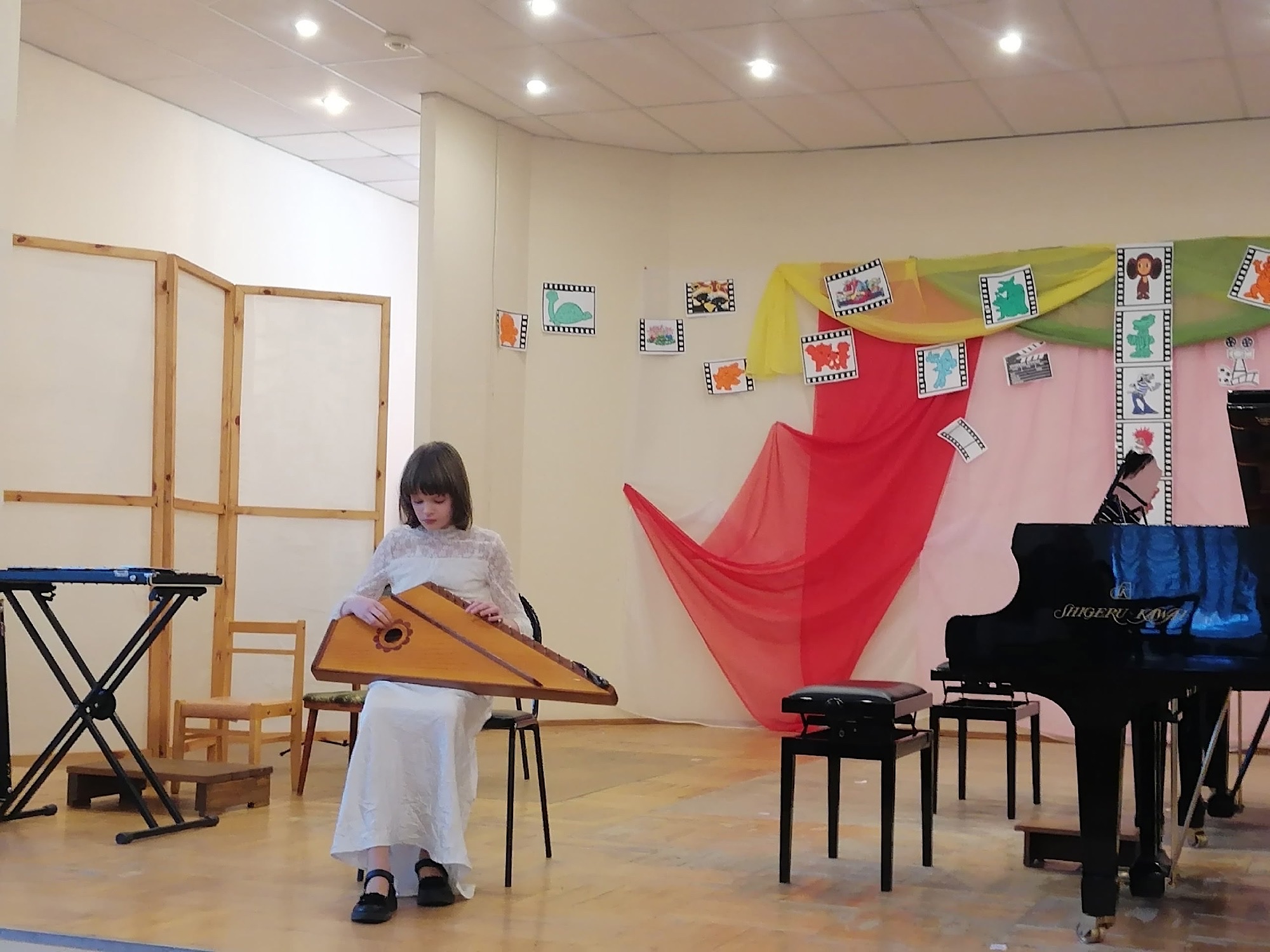 "На берегах Невы"