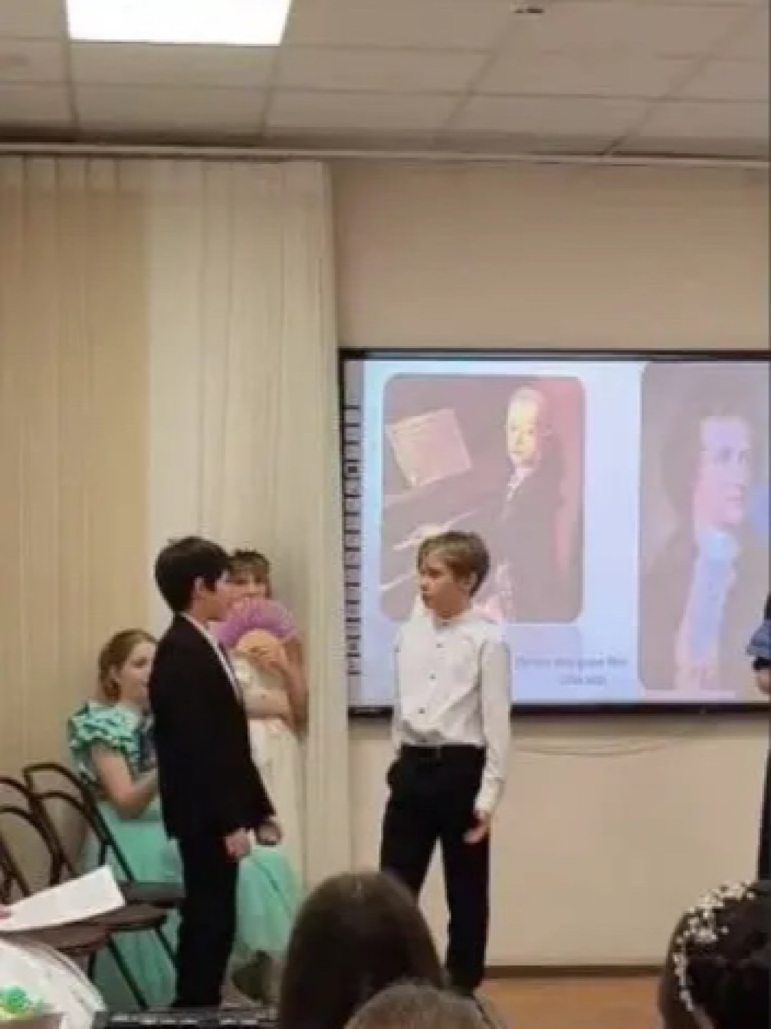 Музыкальная гостиная