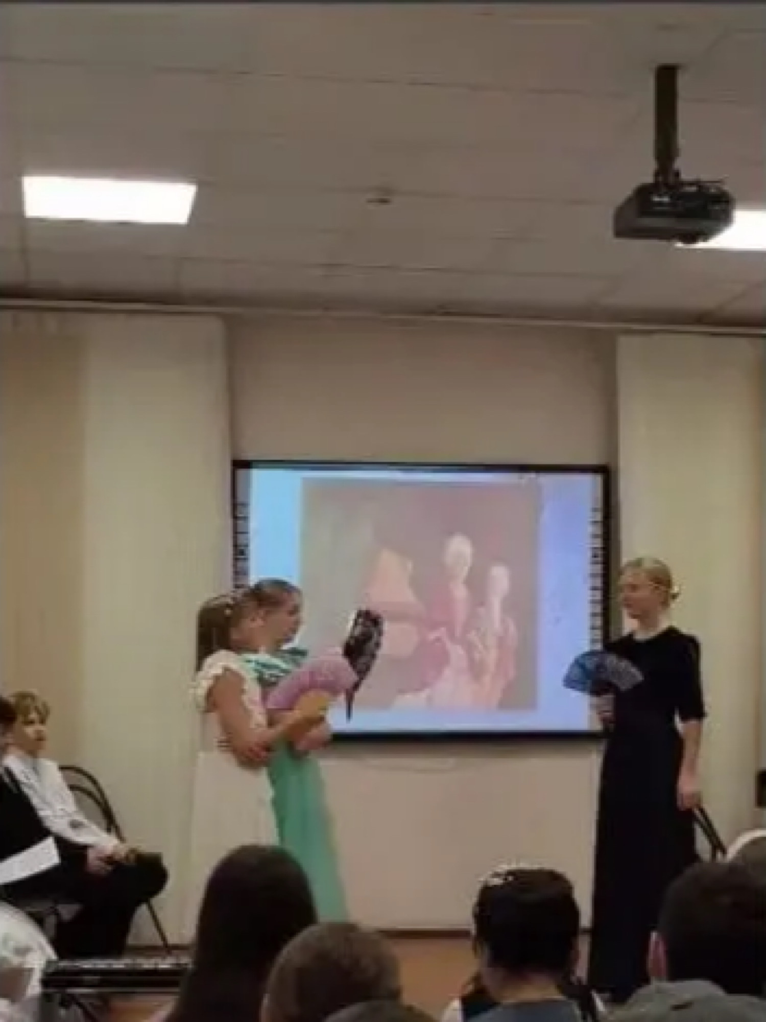 Музыкальная гостиная