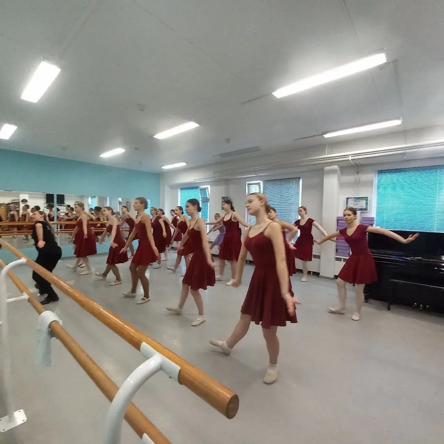 Мастер-класс