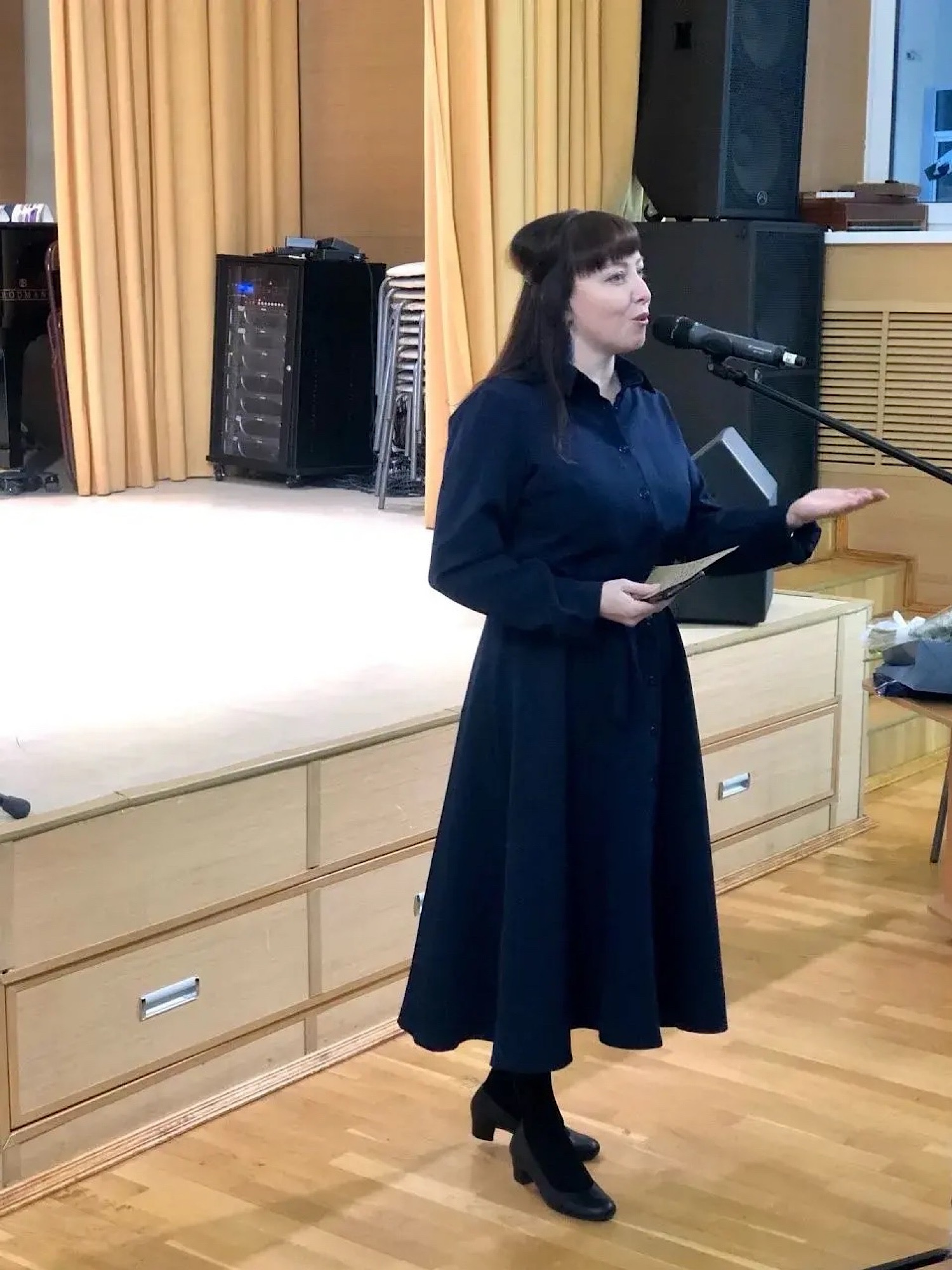 "Родник" приглашает гостей"