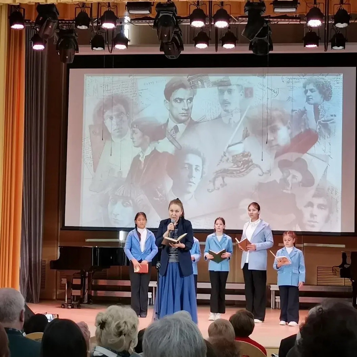 "Родник" приглашает гостей"