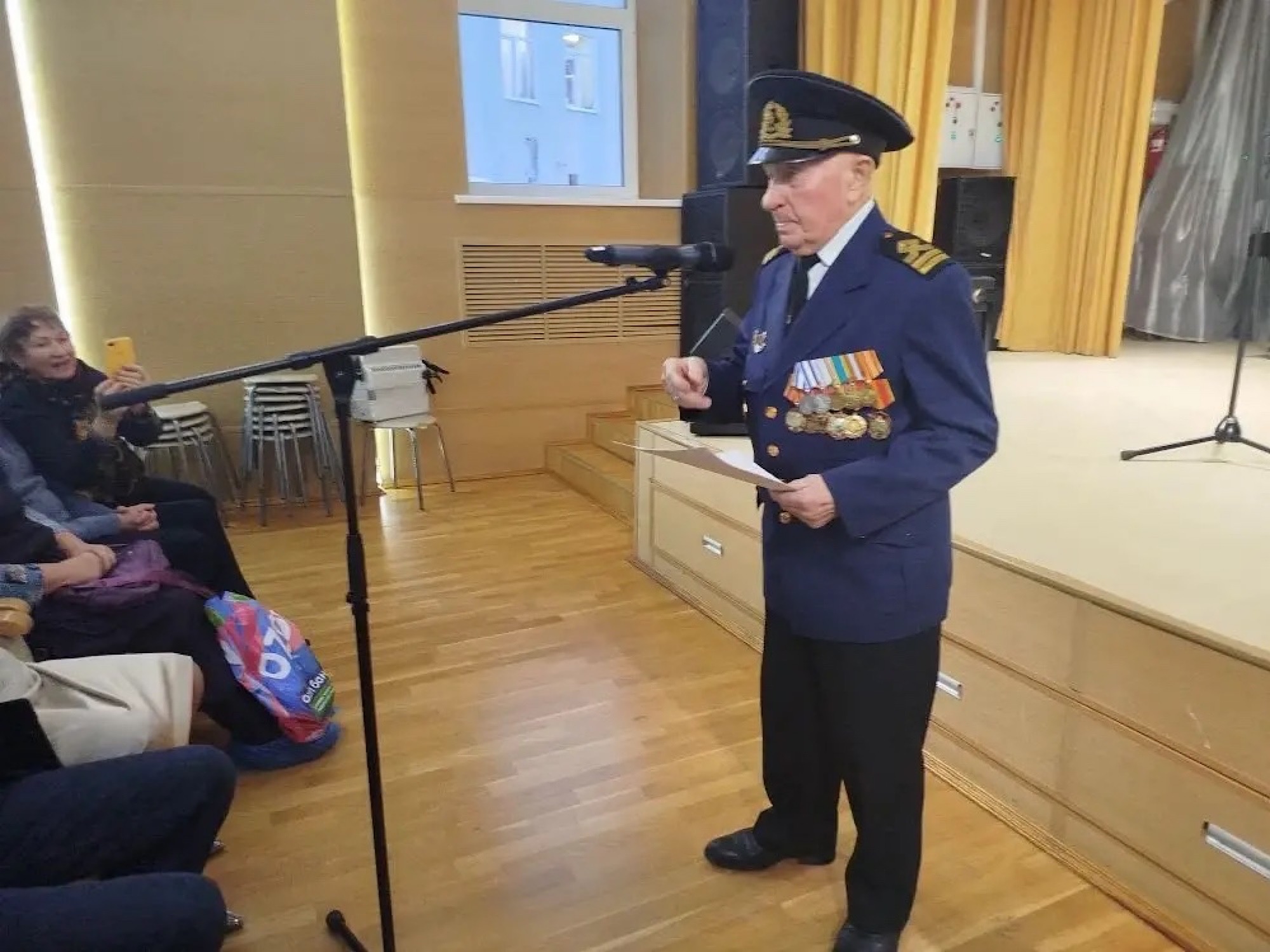 "Родник" приглашает гостей"